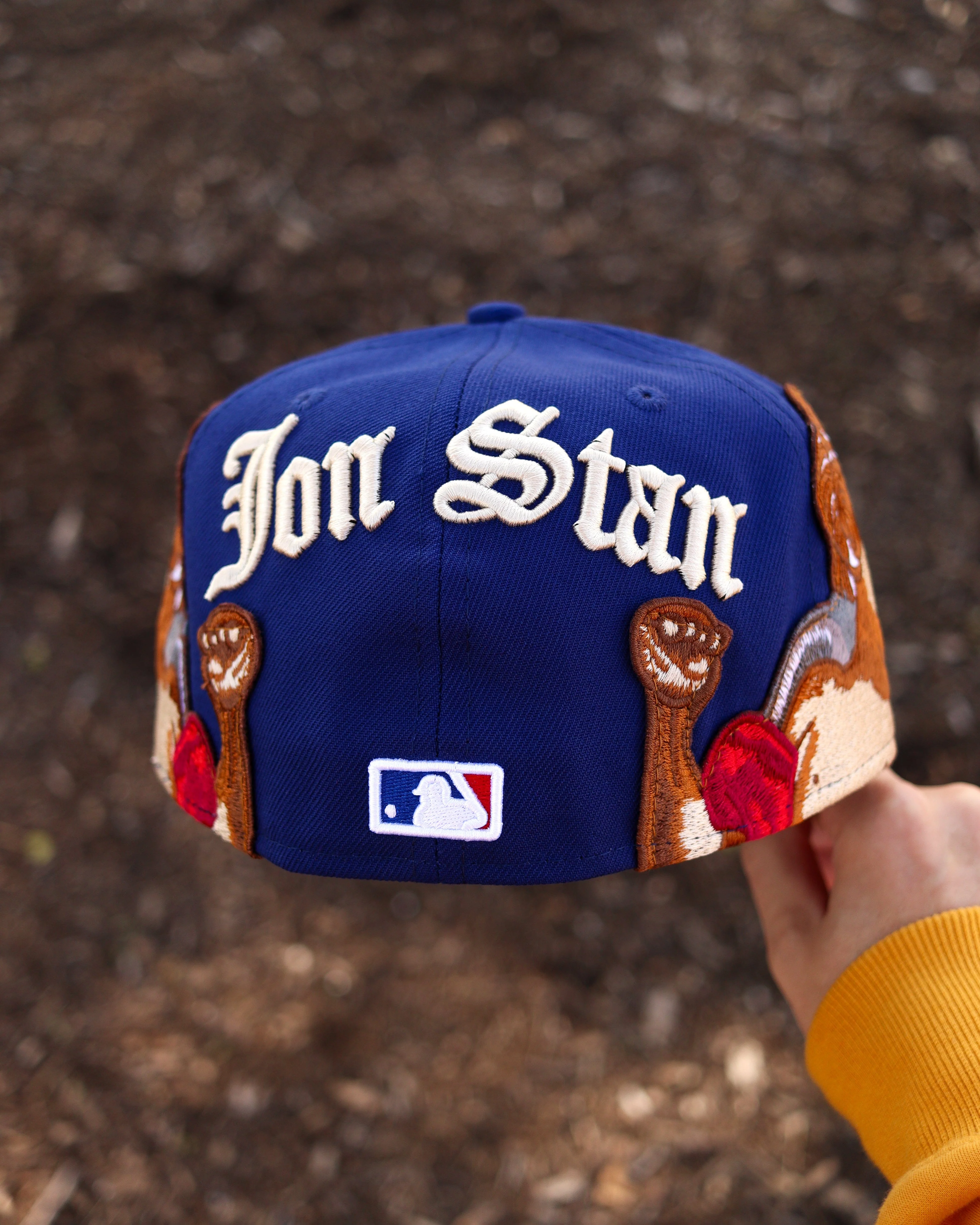 (Blue) Jon Stan LA - Image 4
