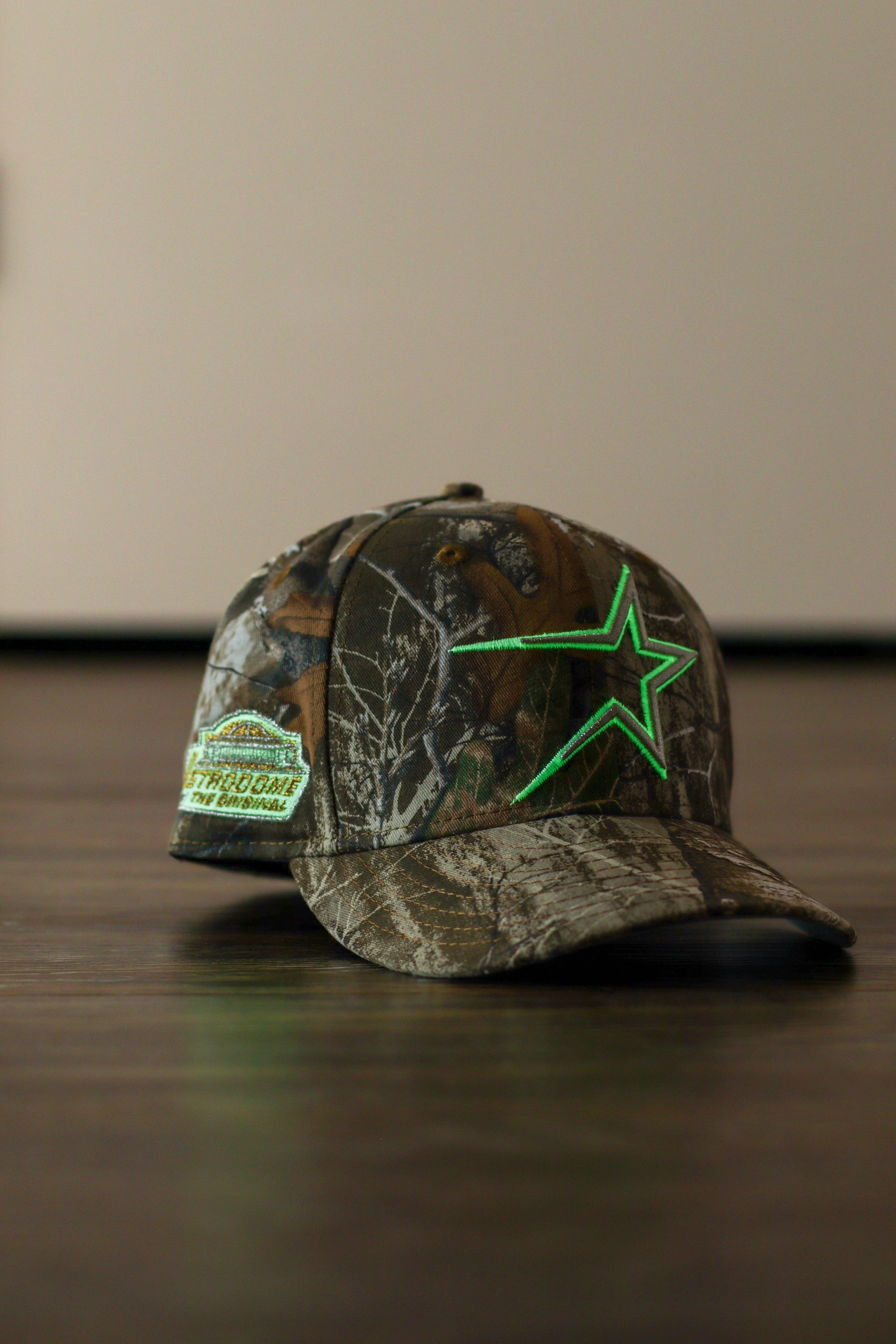 “Camo” Glow in the dark Astros - Image 10