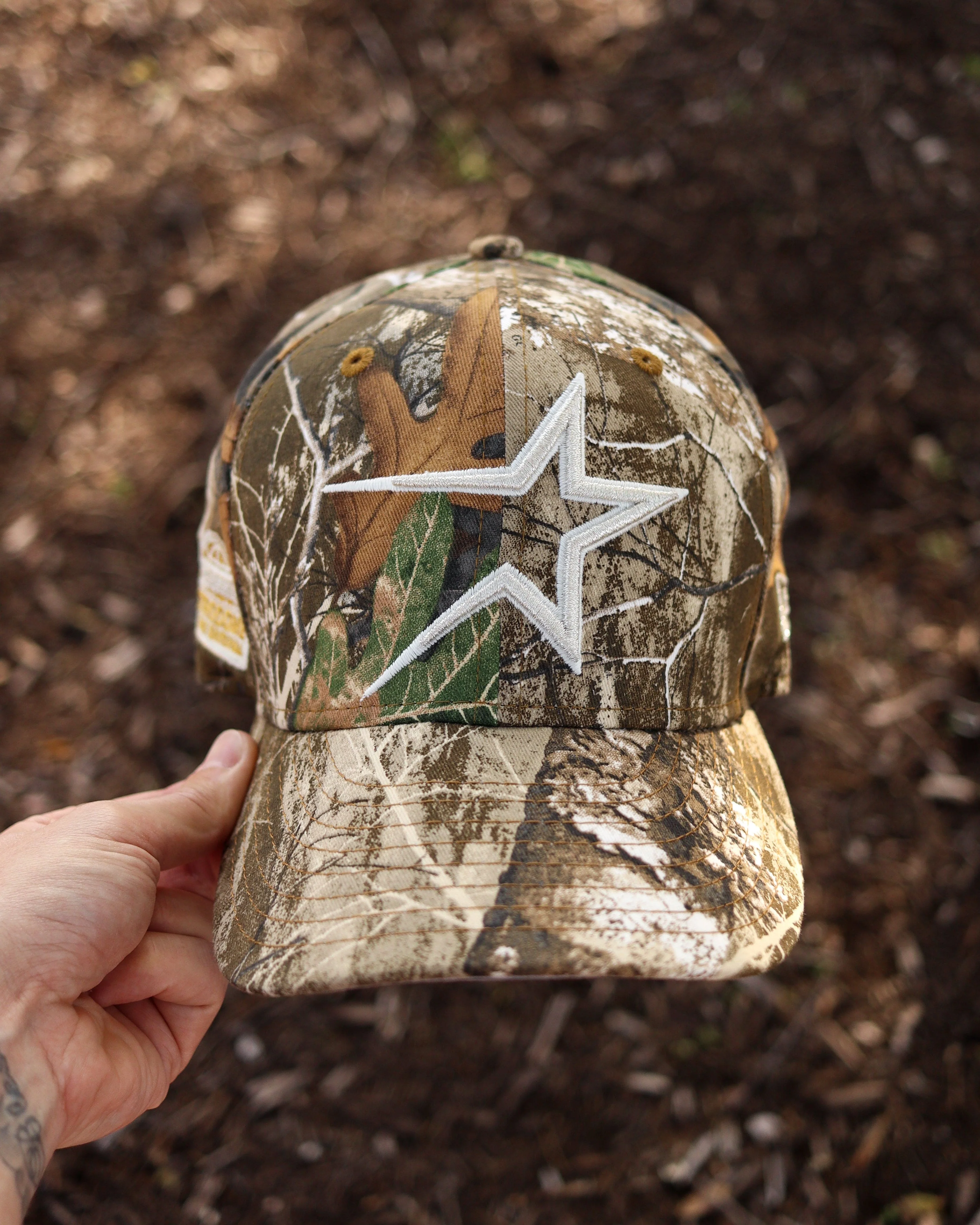 “Camo” Glow in the dark Astros - Image 22
