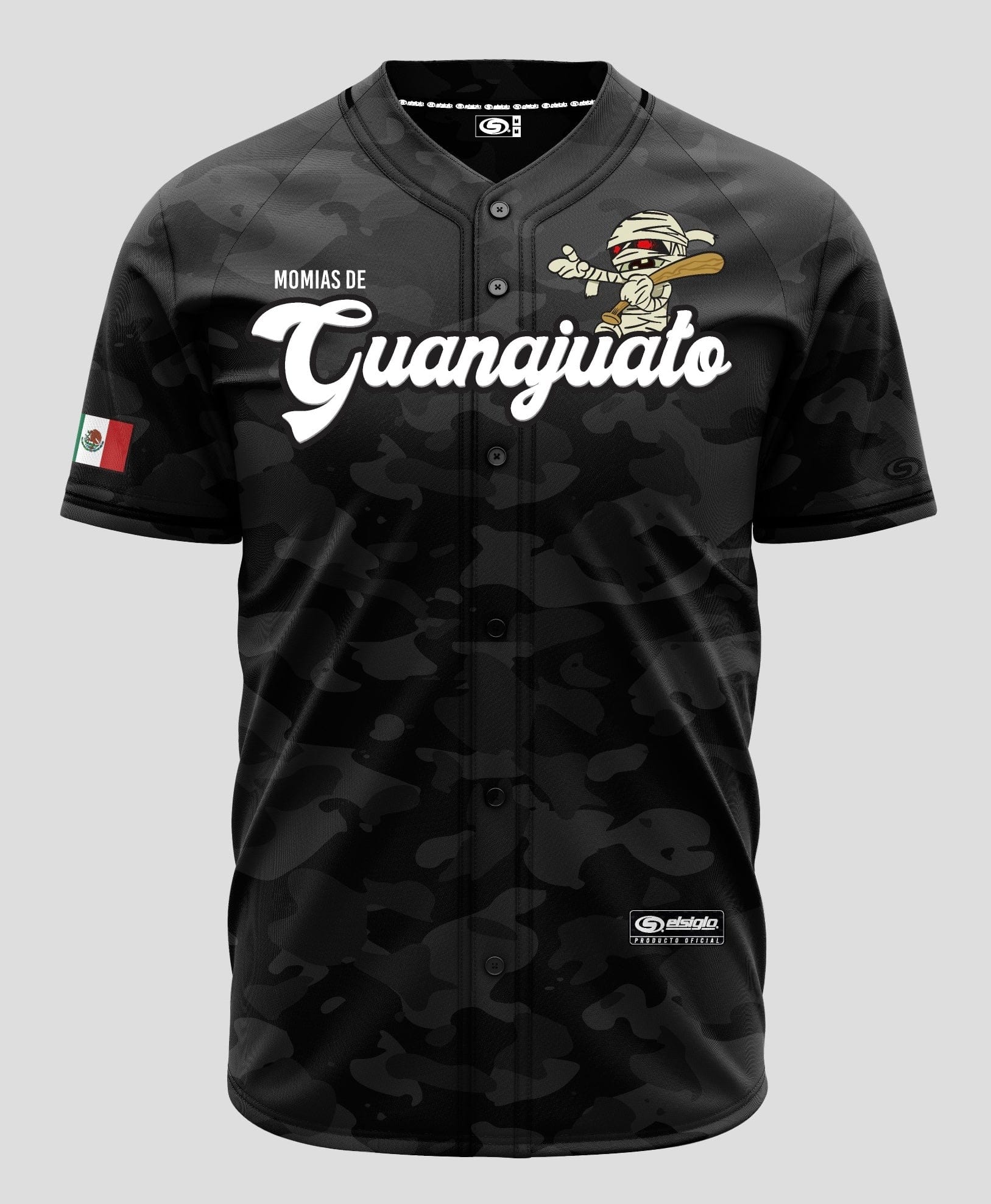 (Camo) Momias De GUANAJUATO
