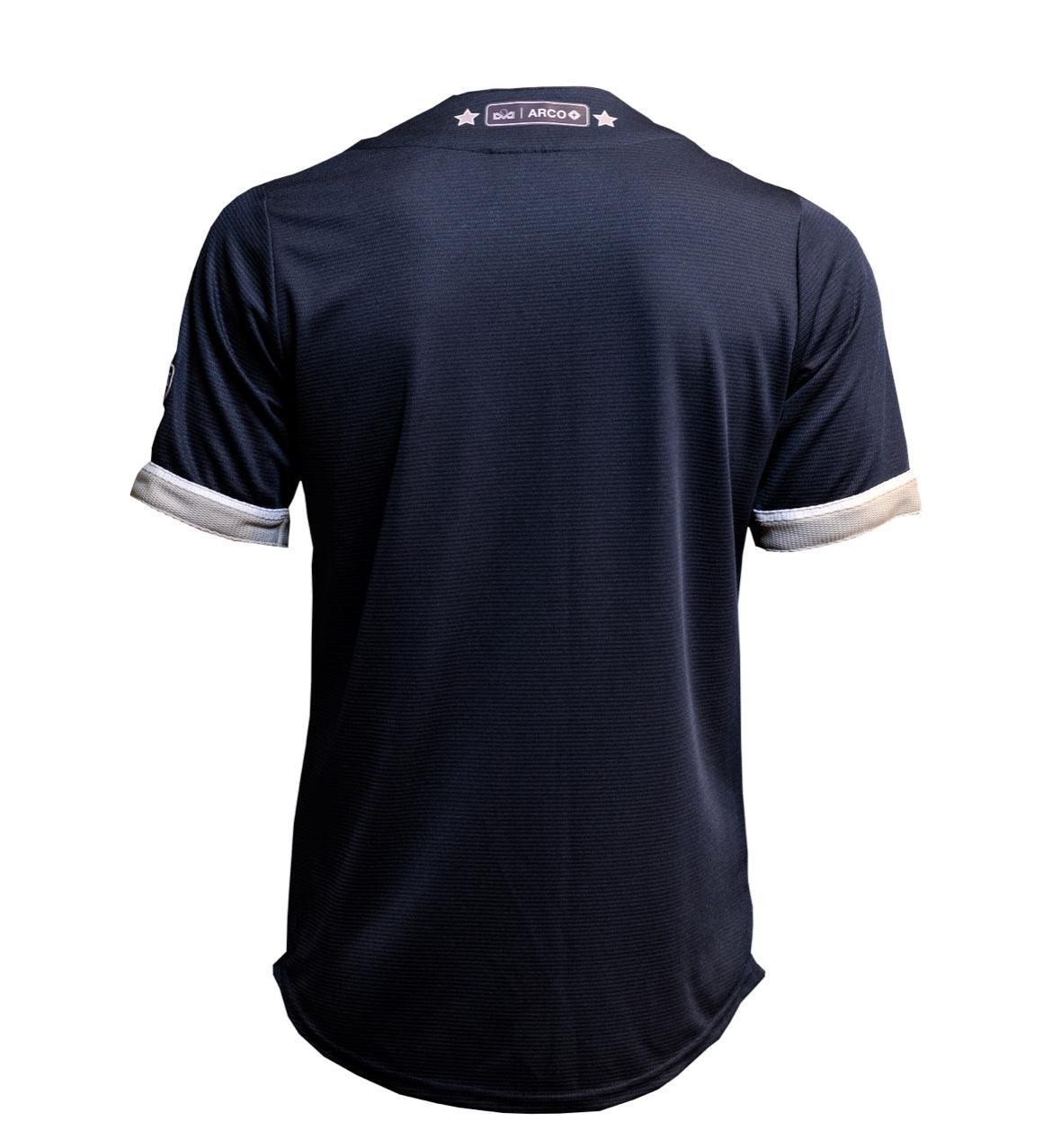 Pre order shipping 06/30/26 Charros de Jalisco navy blue “JALISCO” - Image 6