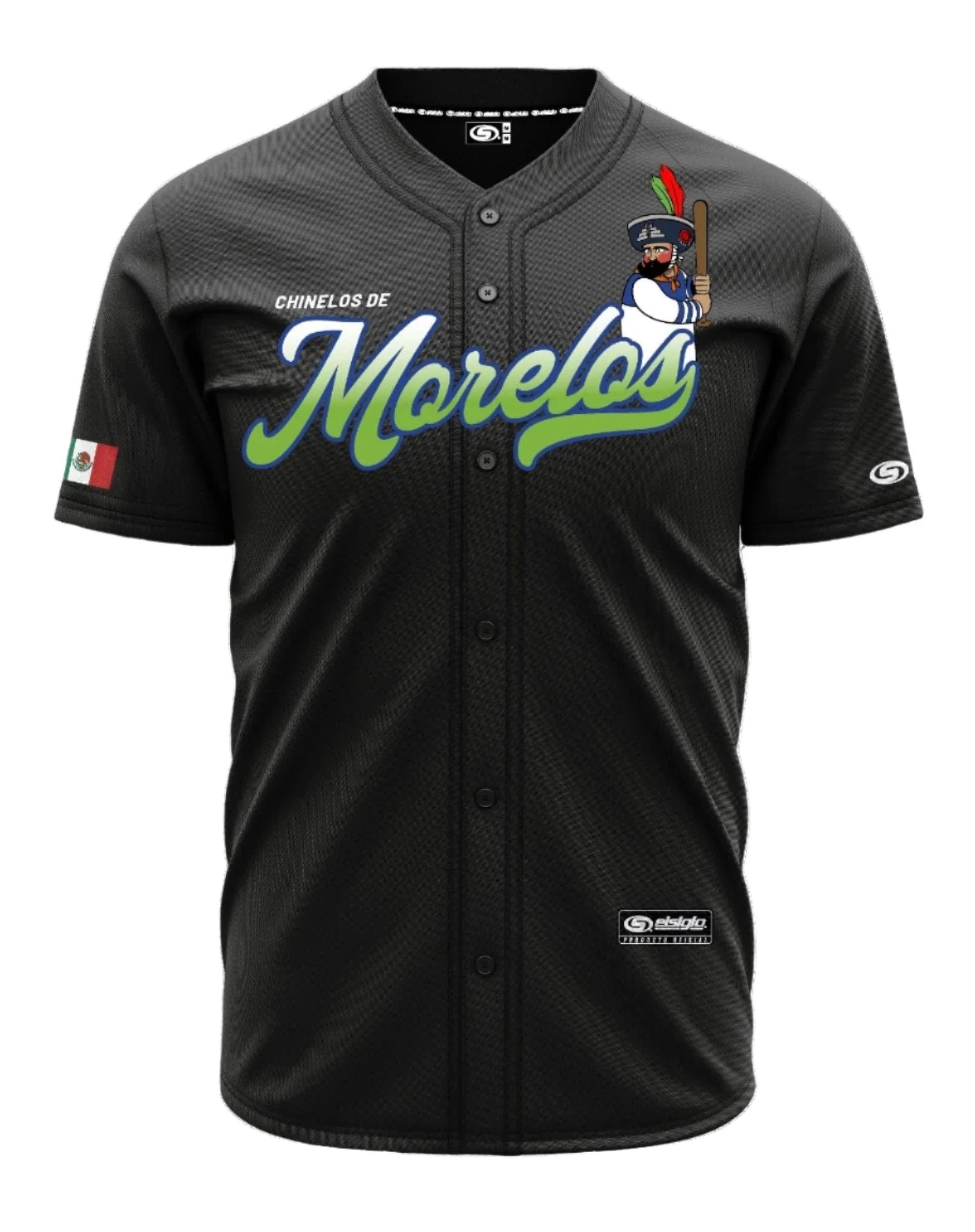 Chinelos De Morelos jersey