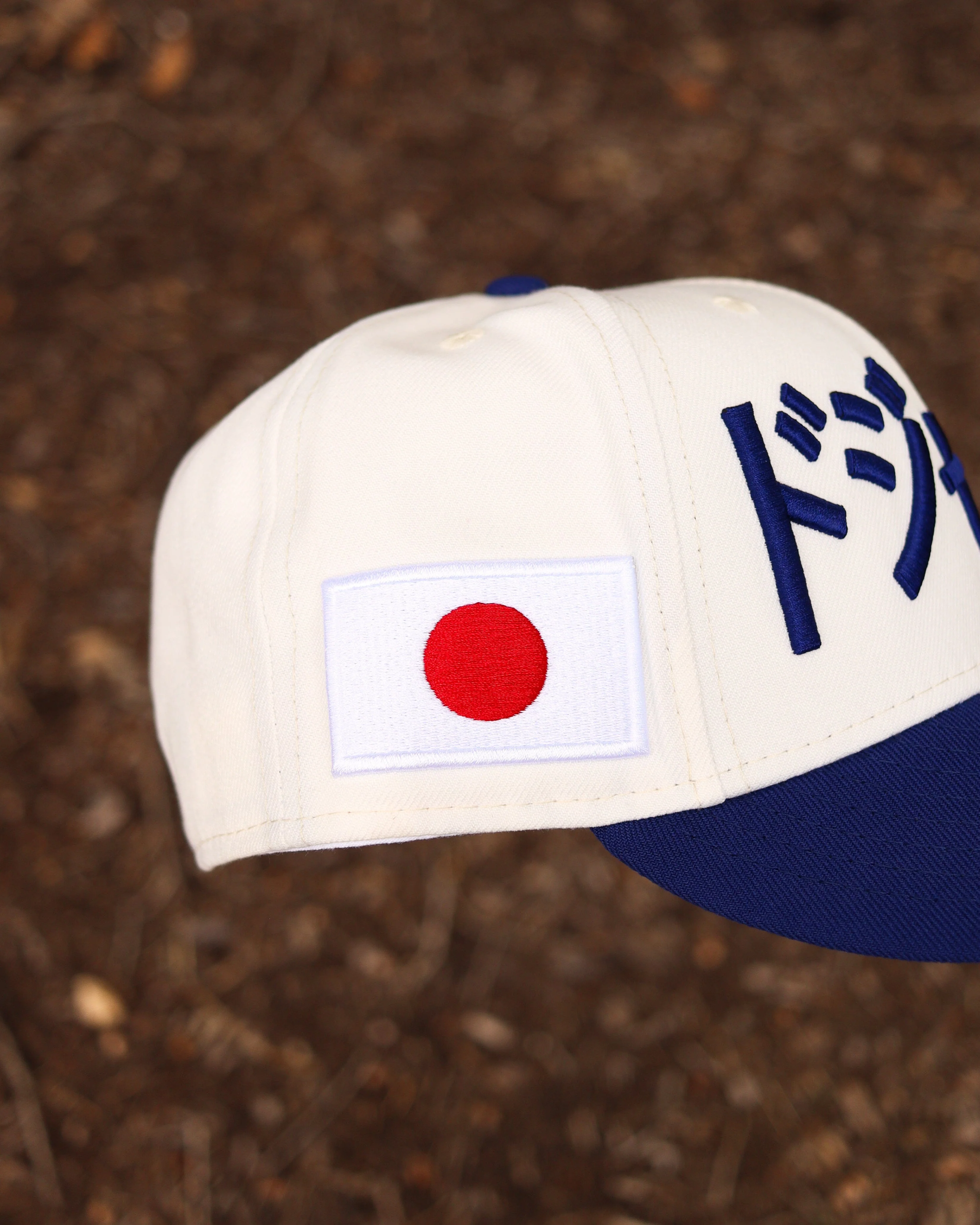 (Chrome/blue) kanji dodgers - Image 3