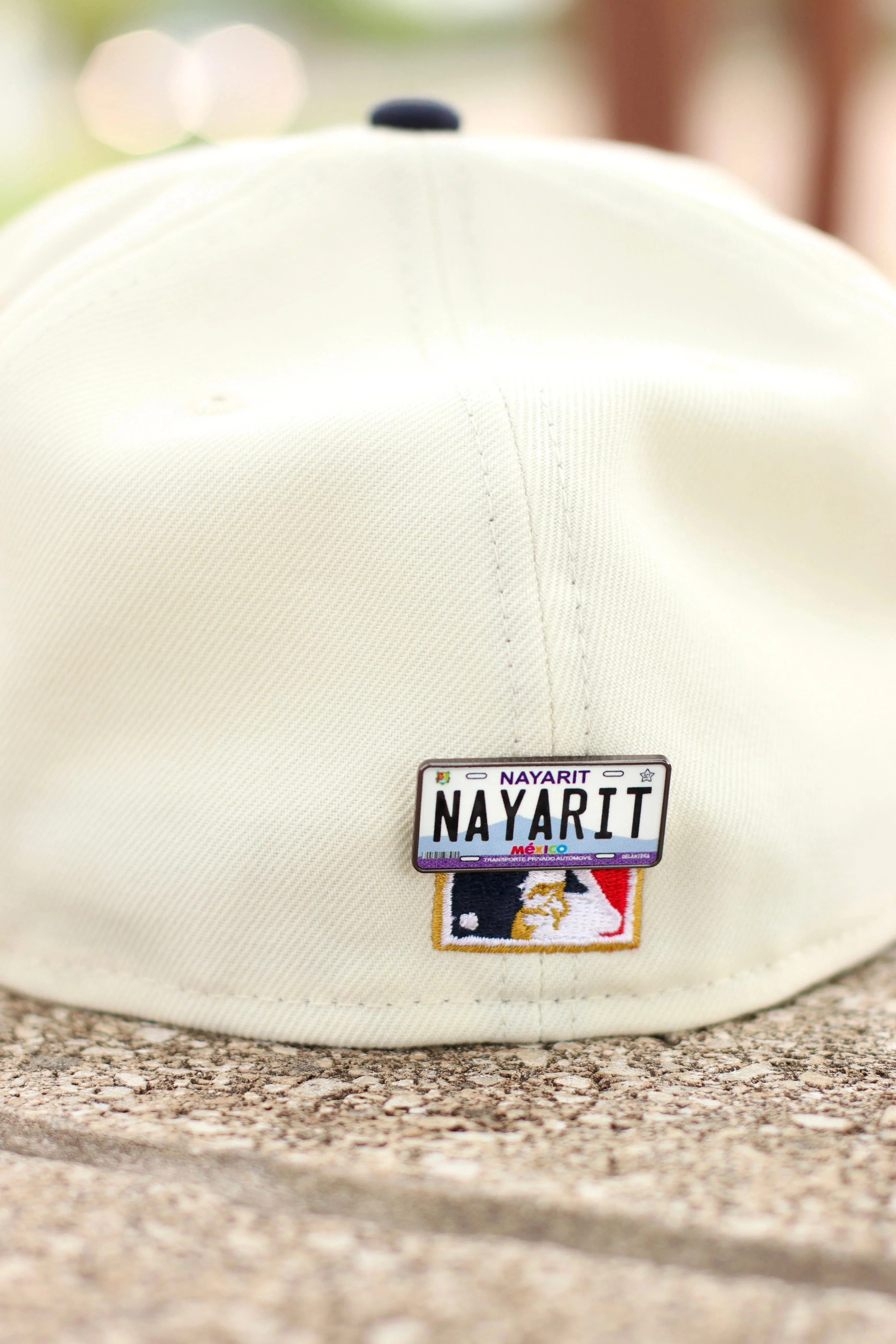 Colored Mexico License Plate Pins - Image 16