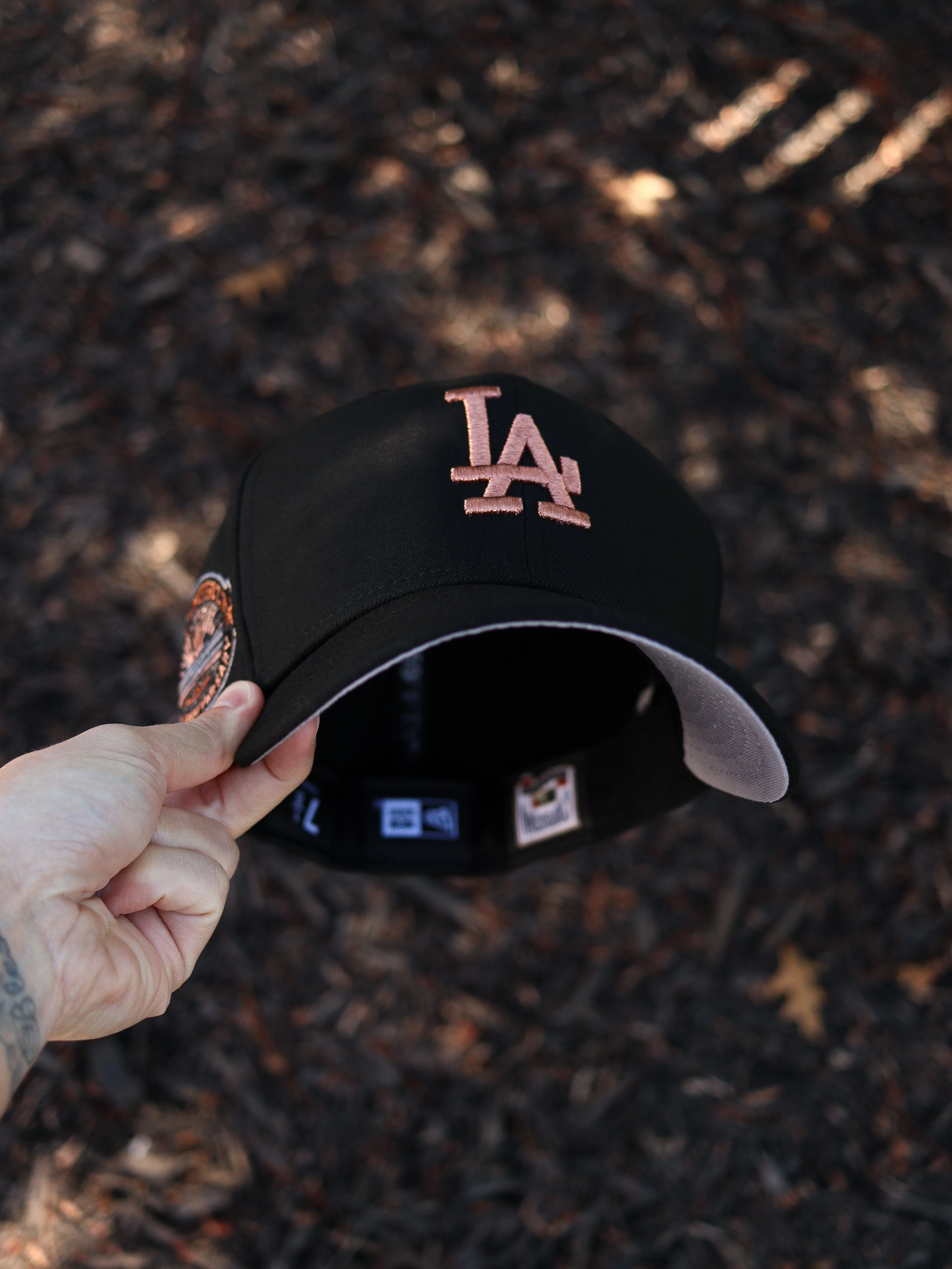 Copper dodgers