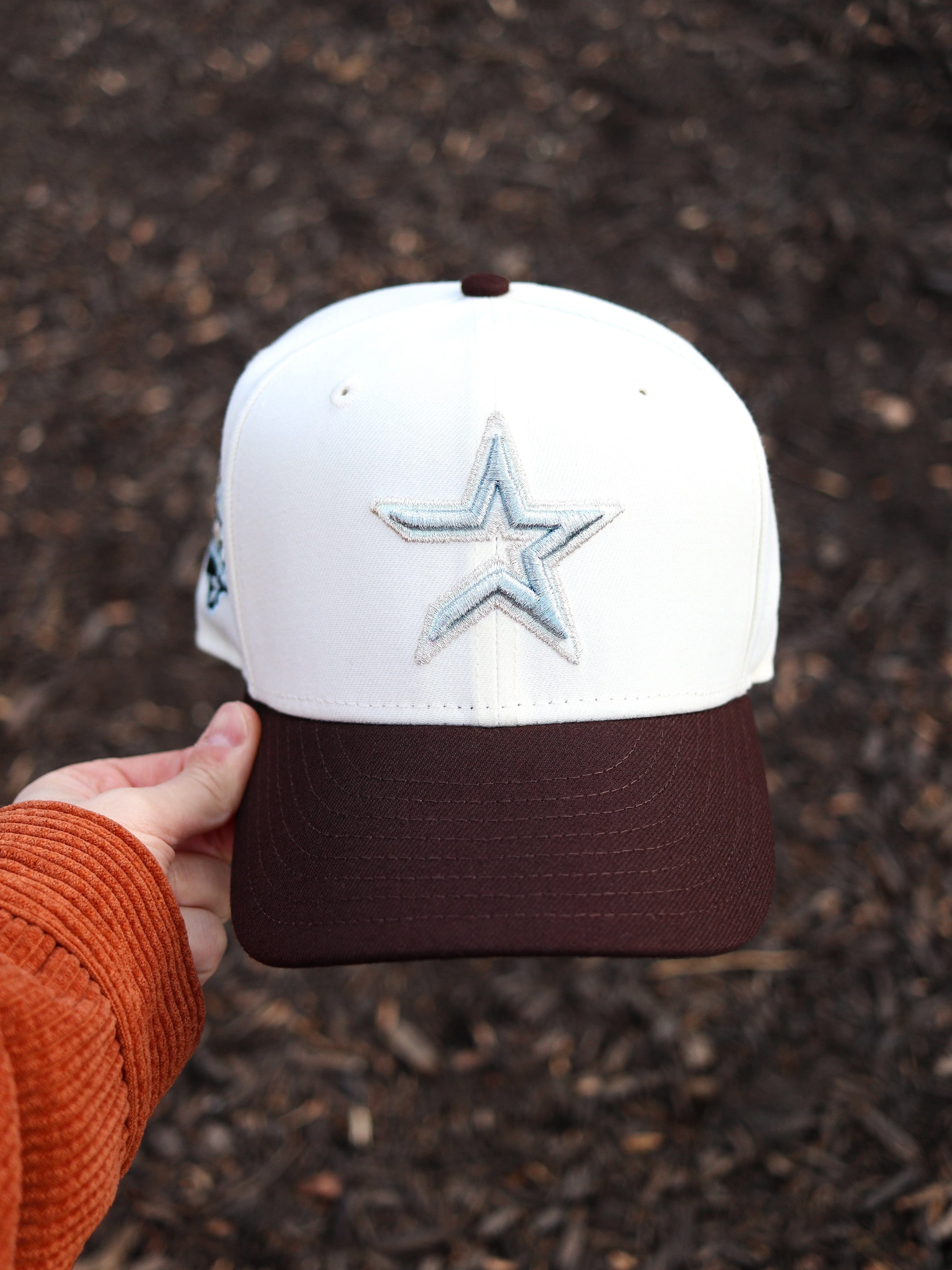 Astros (chrome/brown) - Image 2