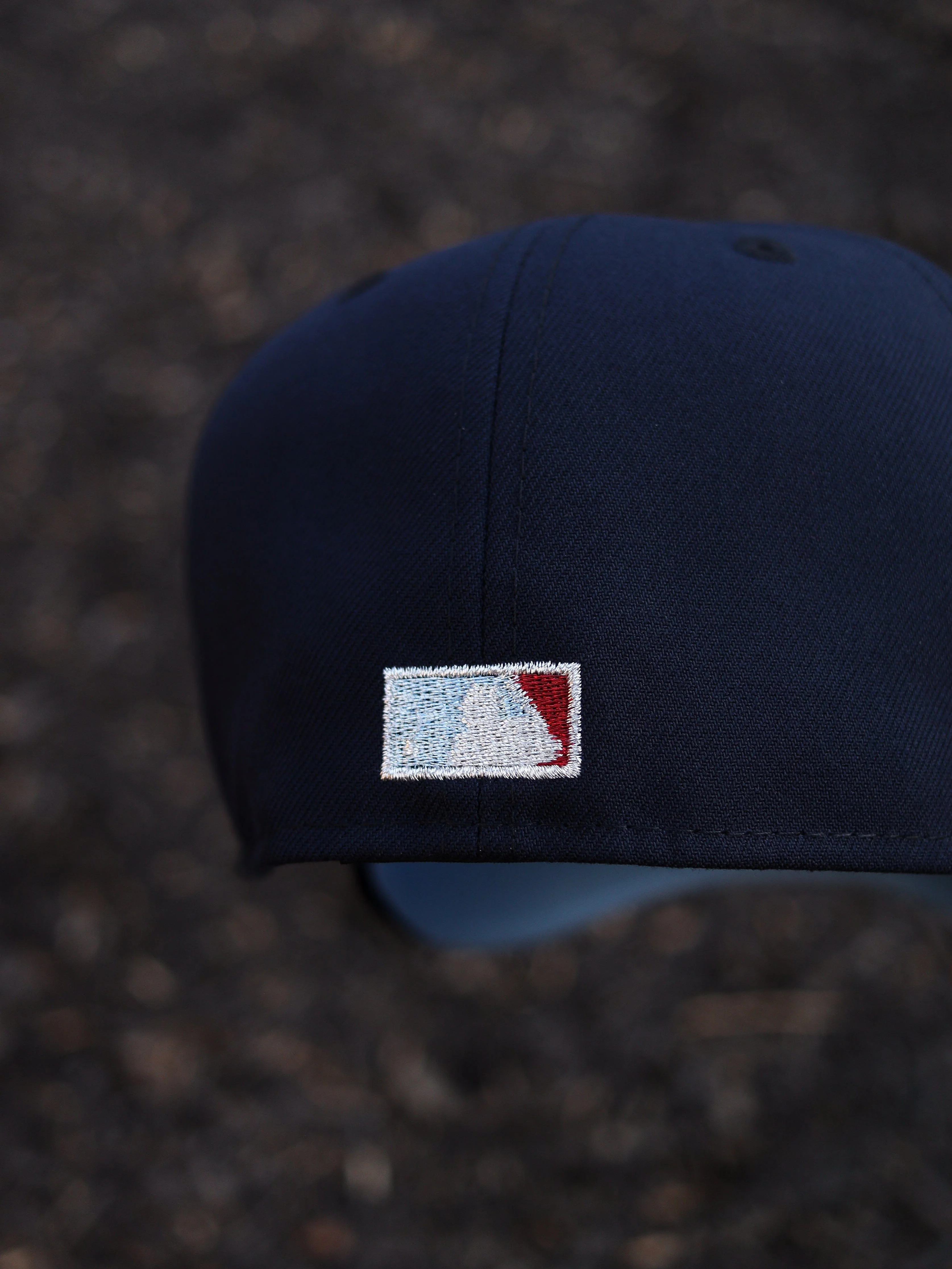 Astros (navy blue) 05 WS patch - Image 4
