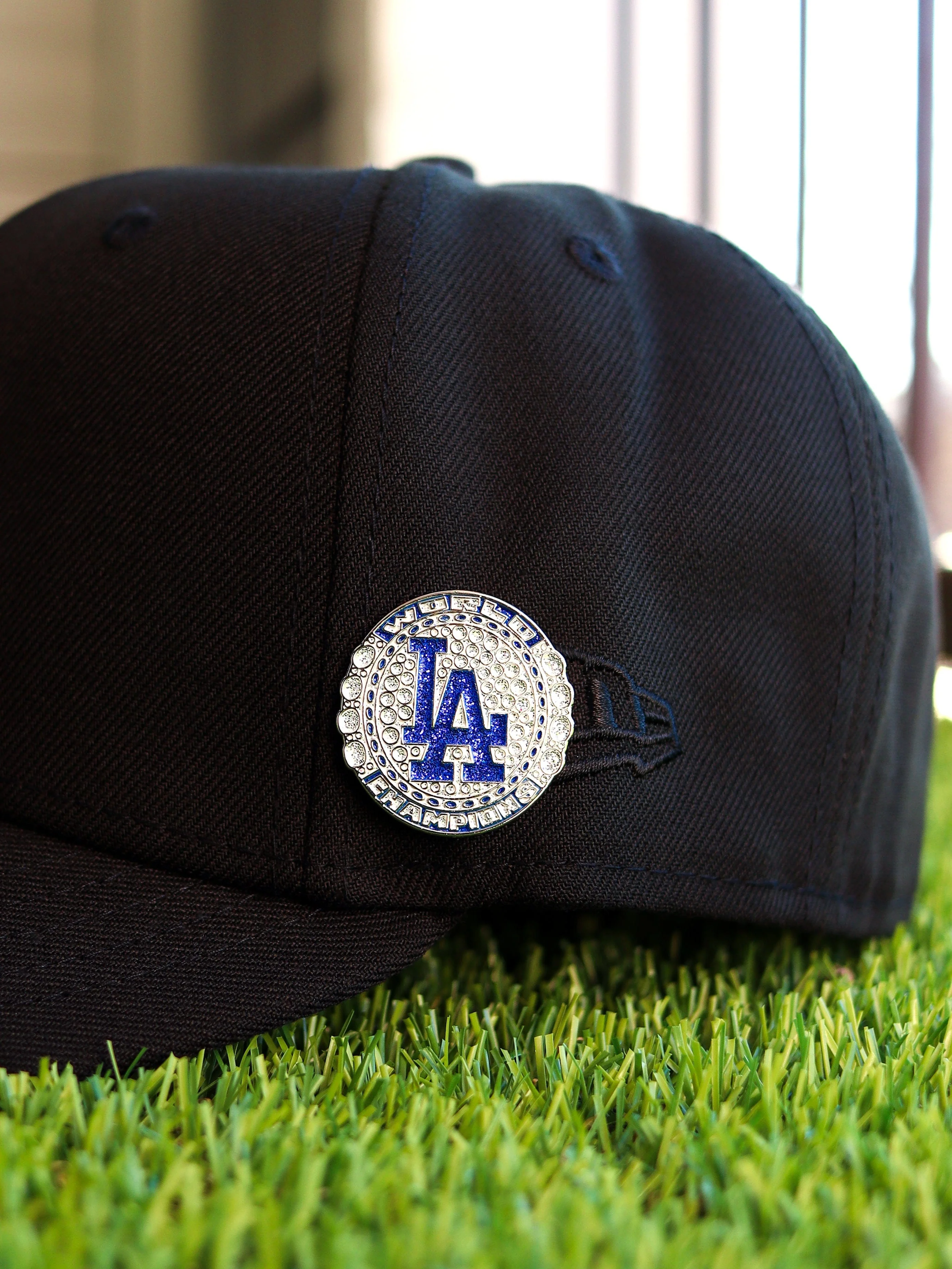 La diamond (pin)
