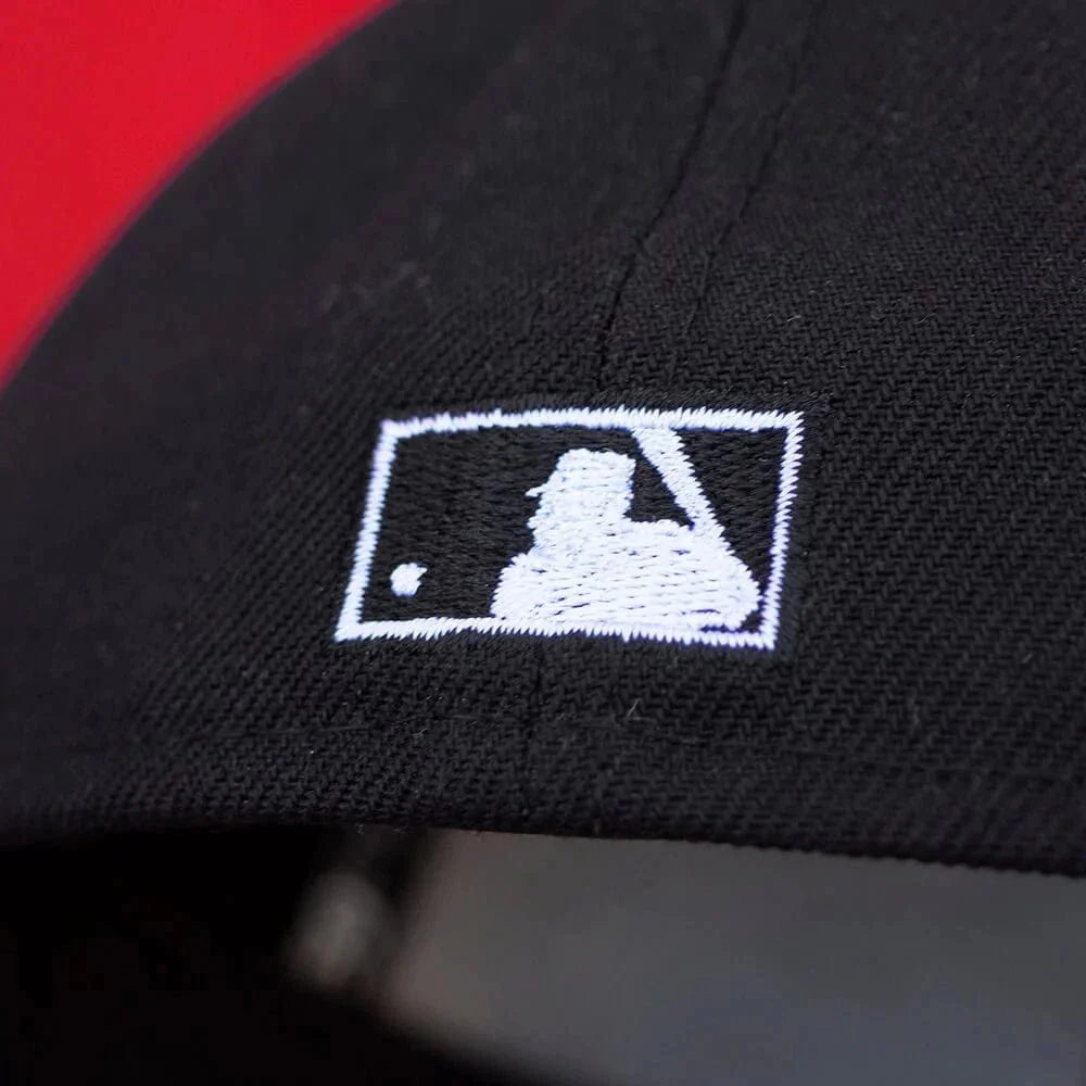 Dodgers Black/Red - Image 5