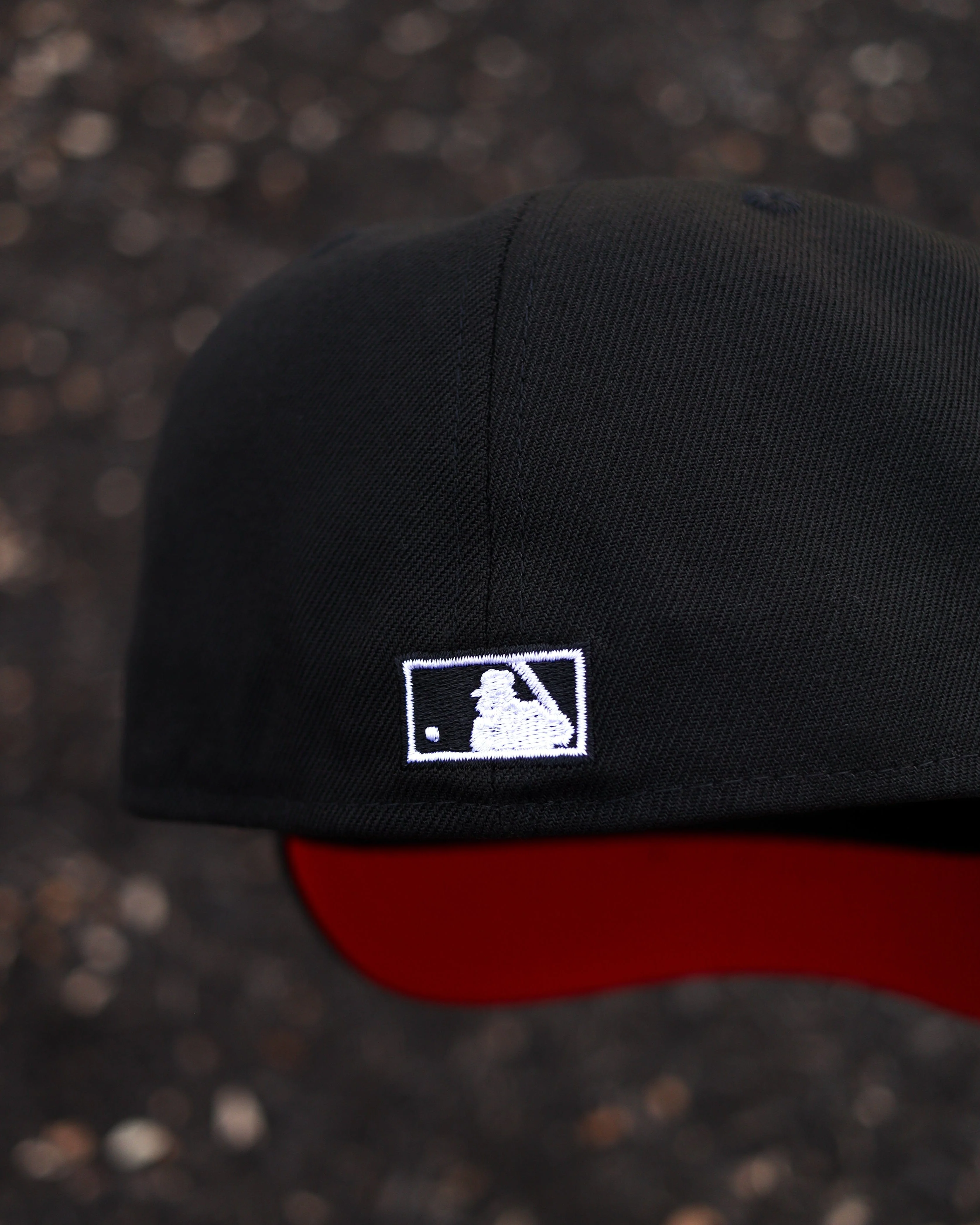 Dodgers Black/Red - Image 7