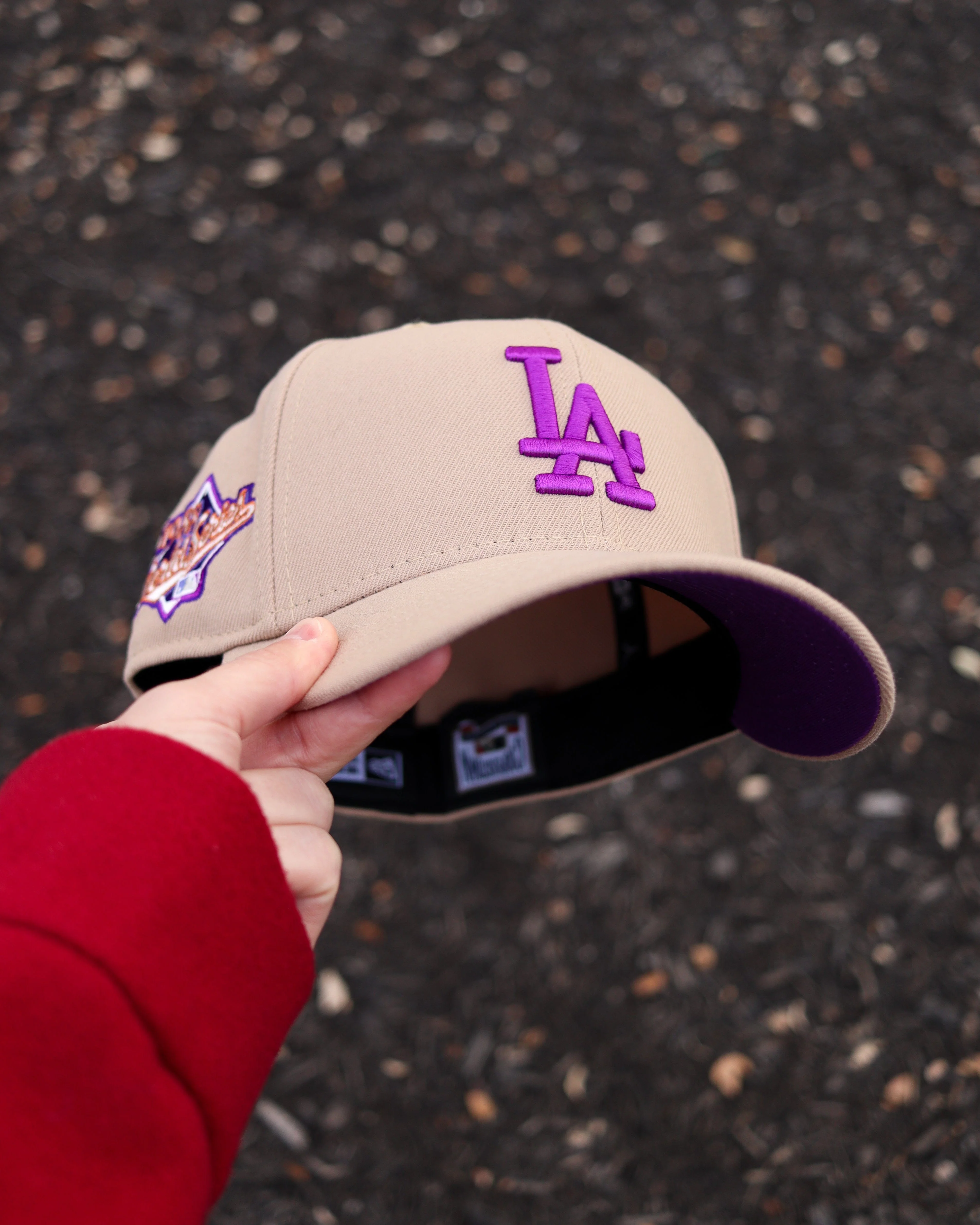 Dodgers PB&J