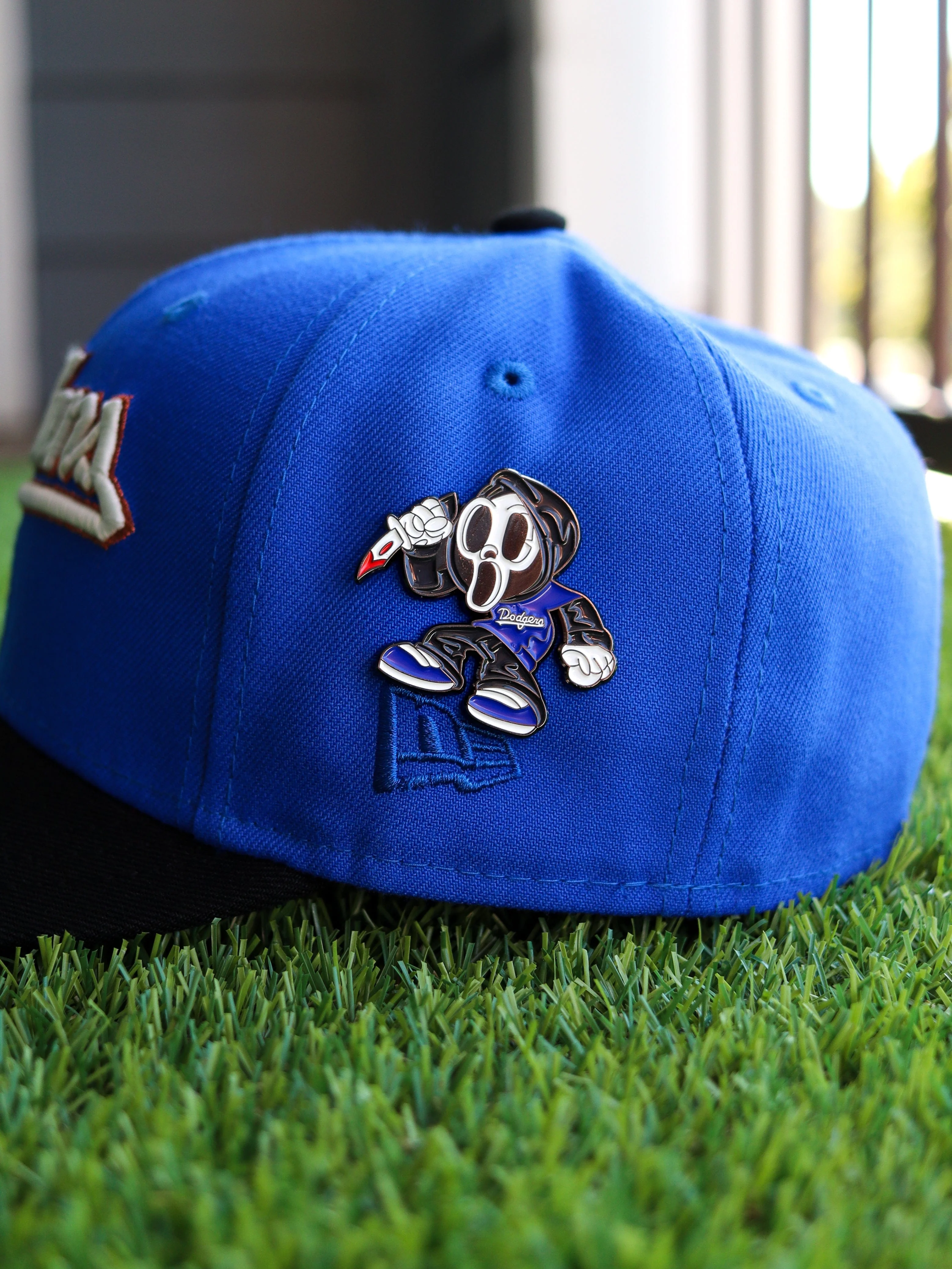 Ese scream pin