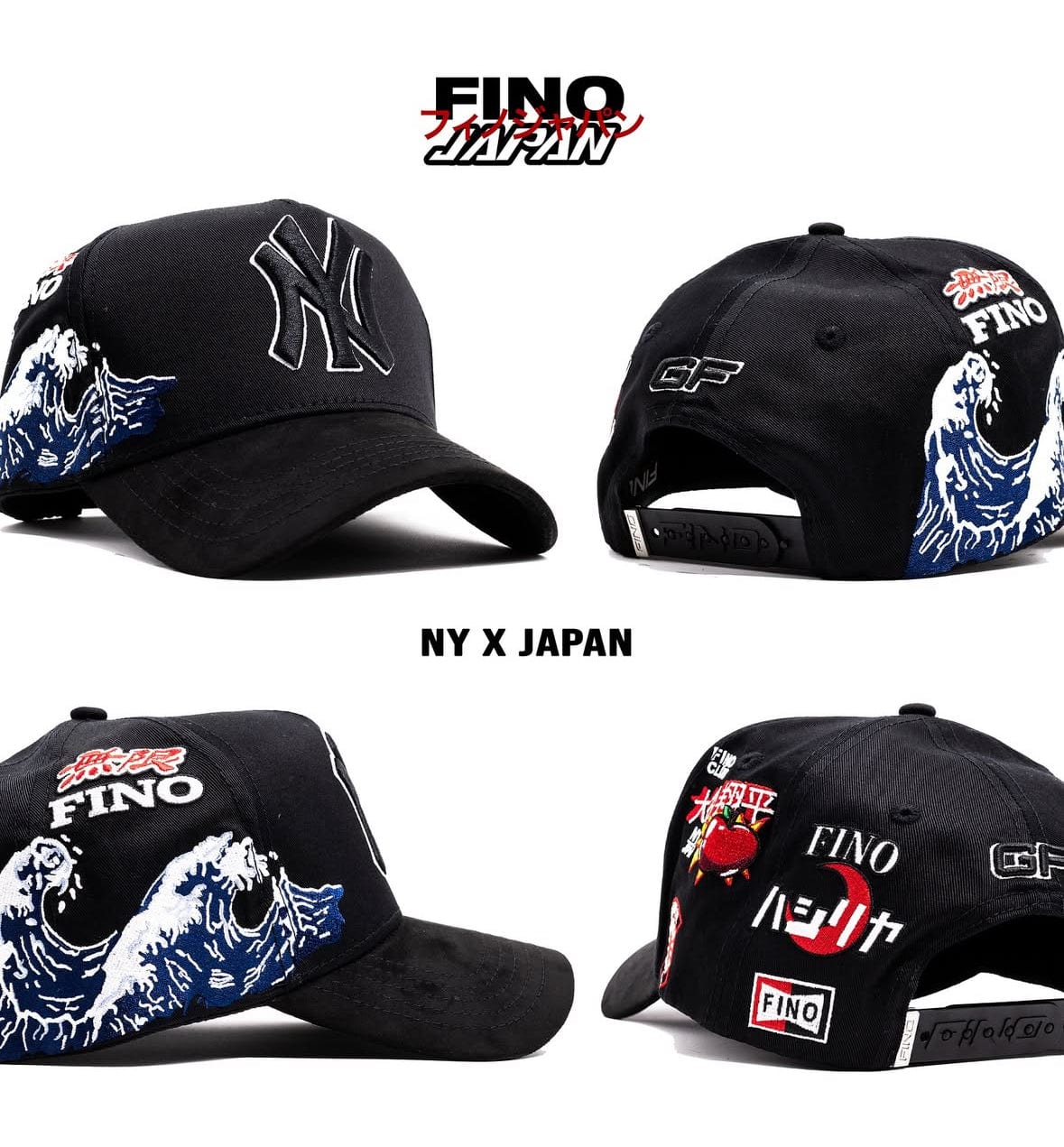 Gallo Fino (NY japan) comes with box & accessories