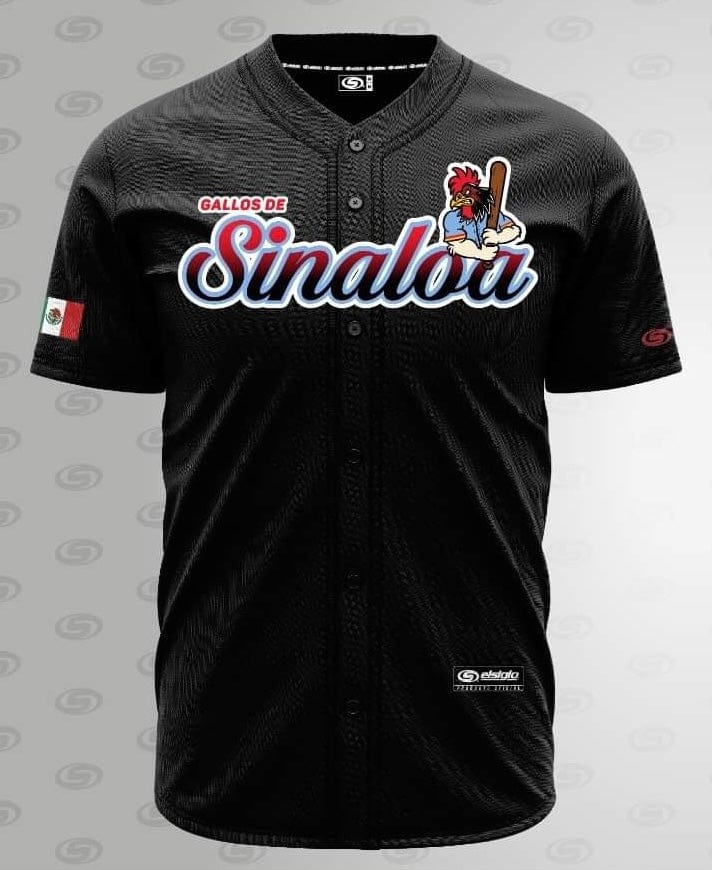 Gallos De Sinaloa jersey