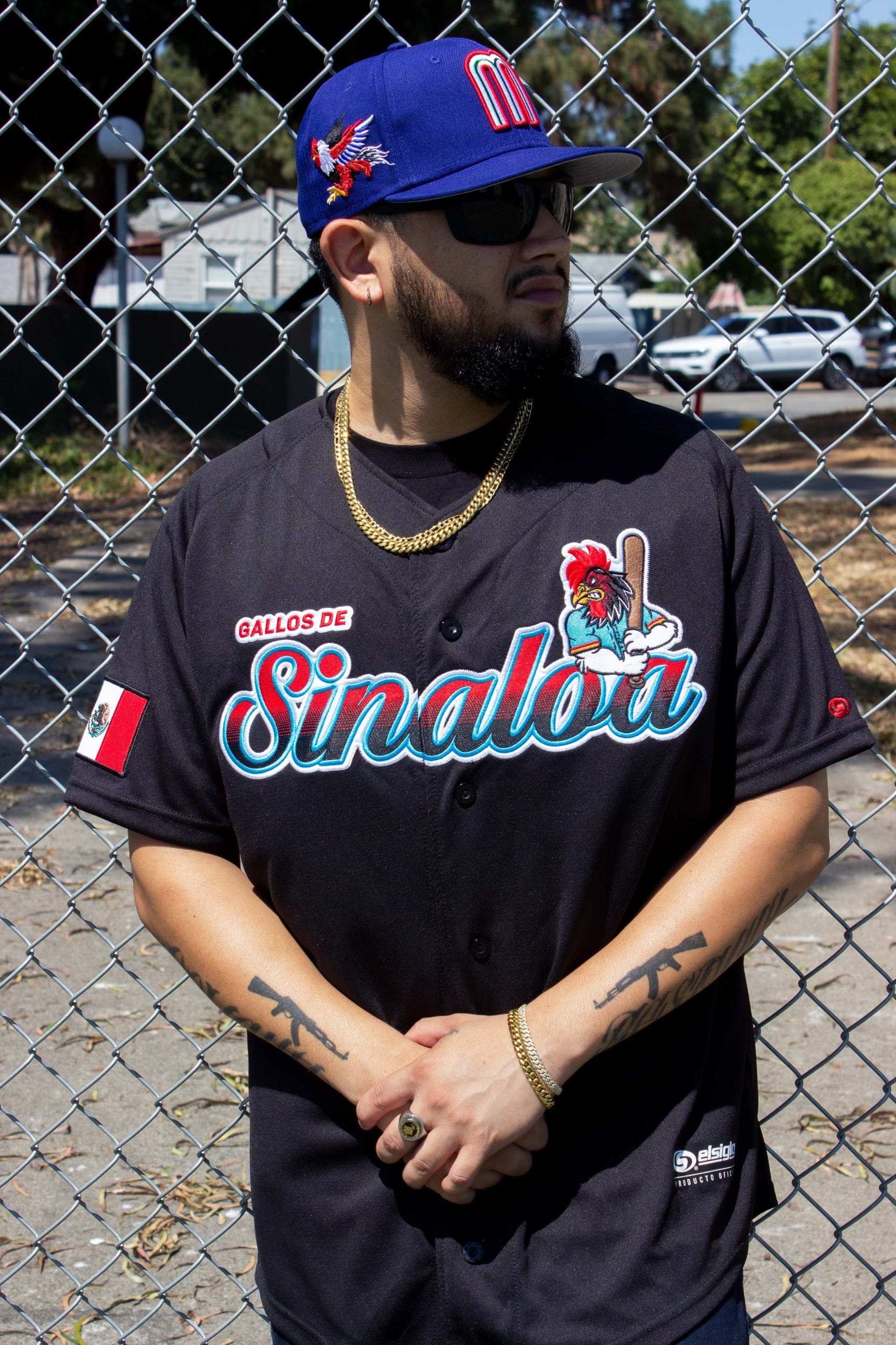 Gallos De Sinaloa jersey - Image 2