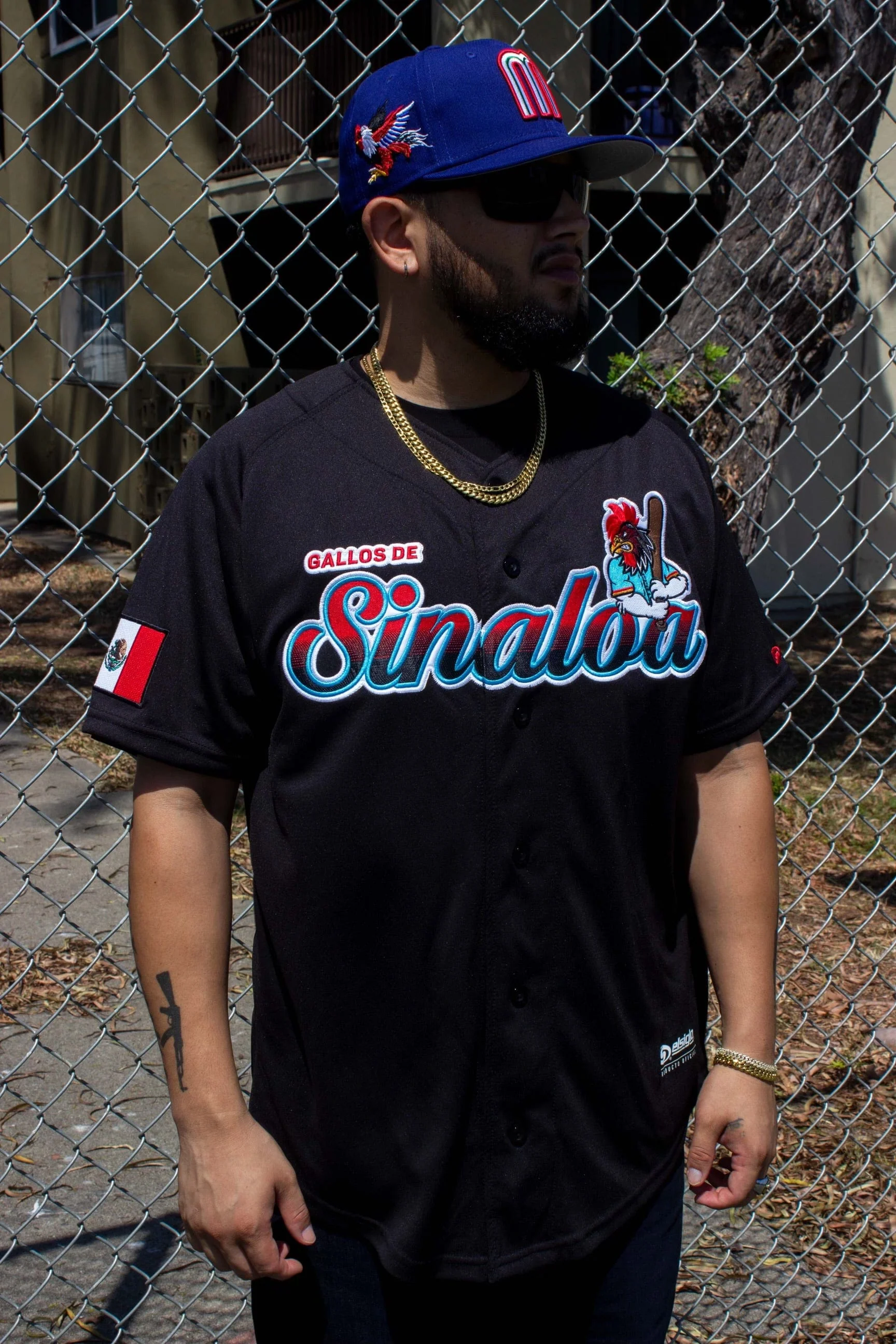Gallos De Sinaloa jersey - Image 3