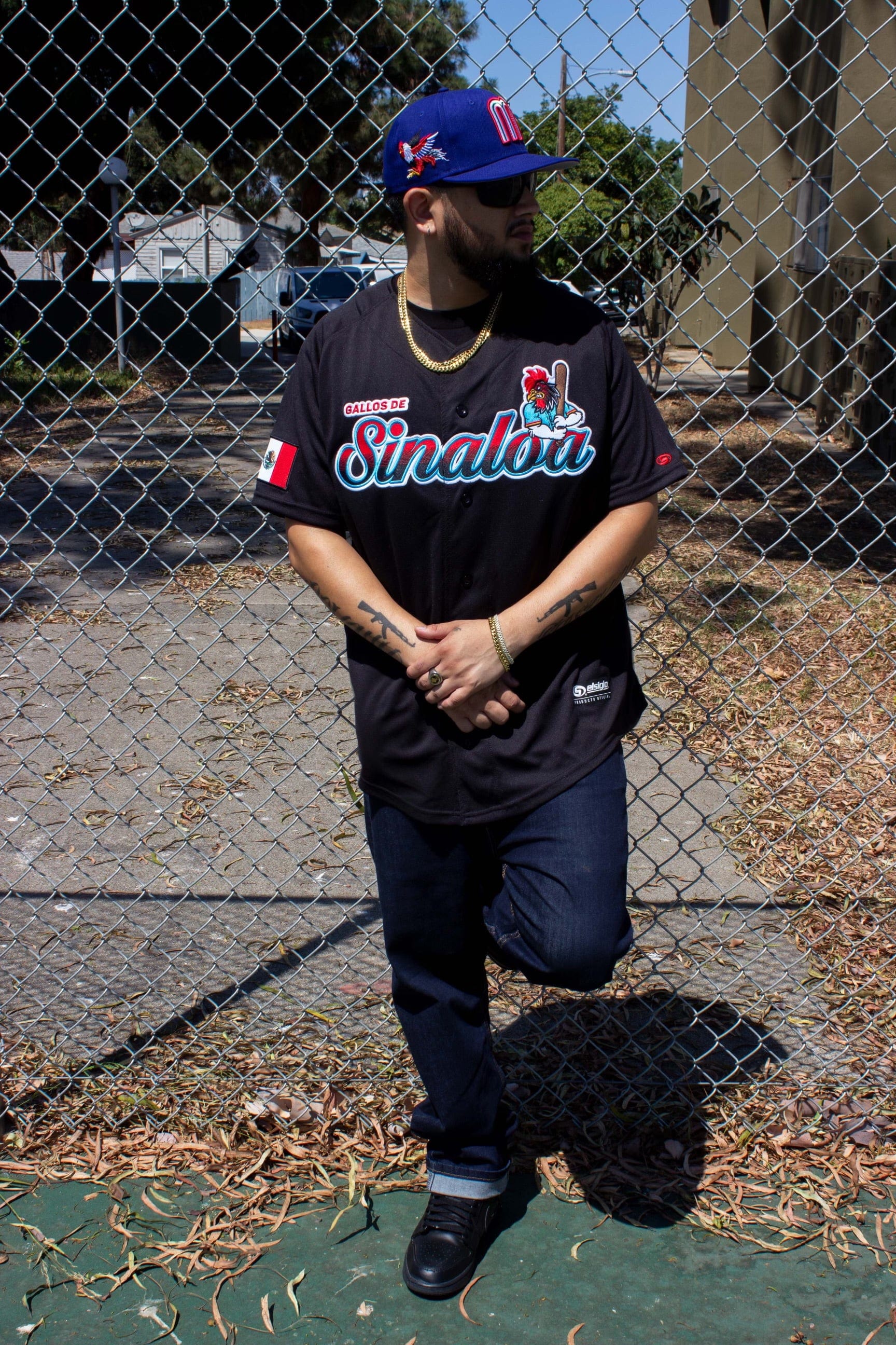 Gallos De Sinaloa jersey - Image 4