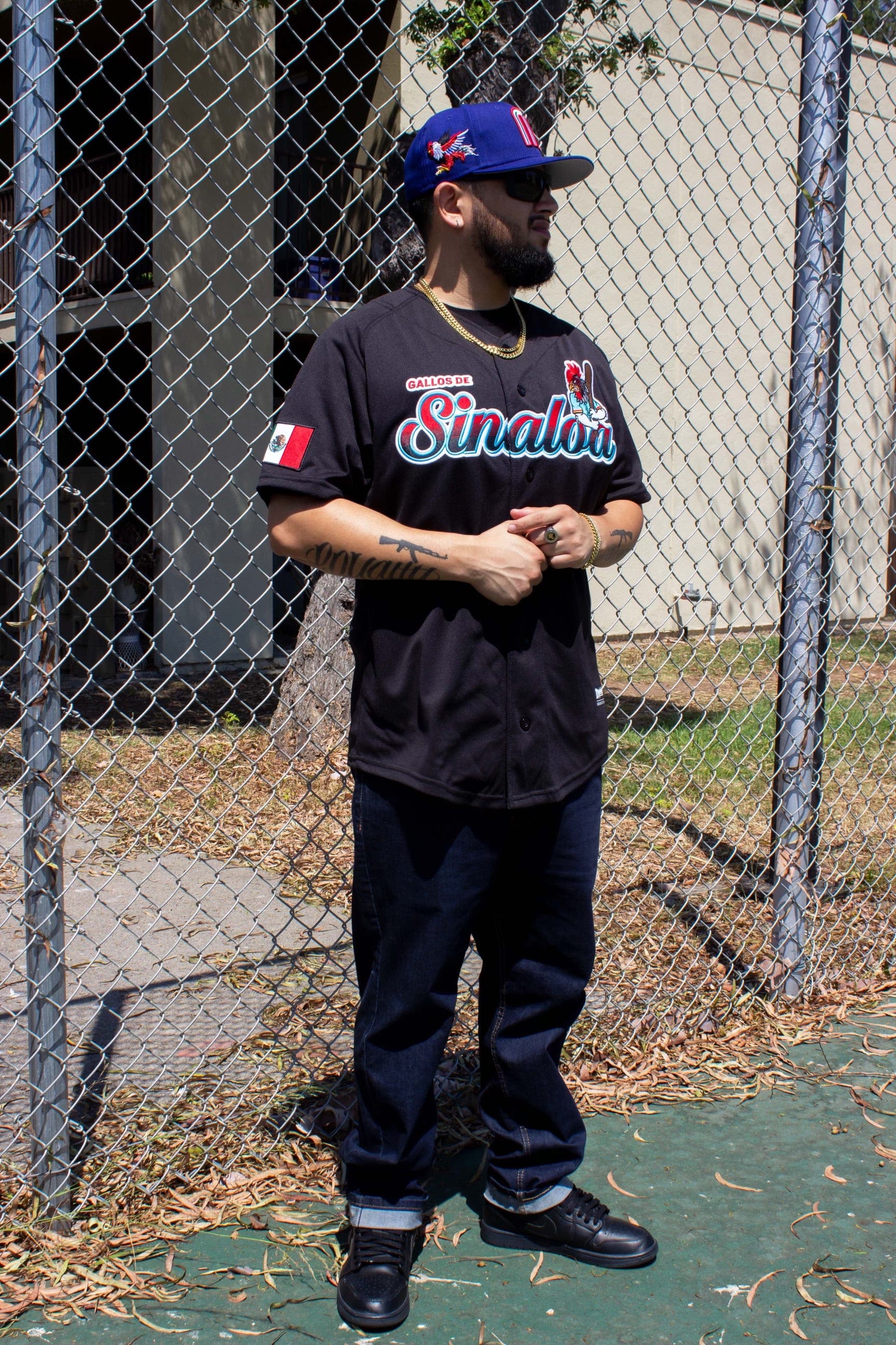 Gallos De Sinaloa jersey - Image 5