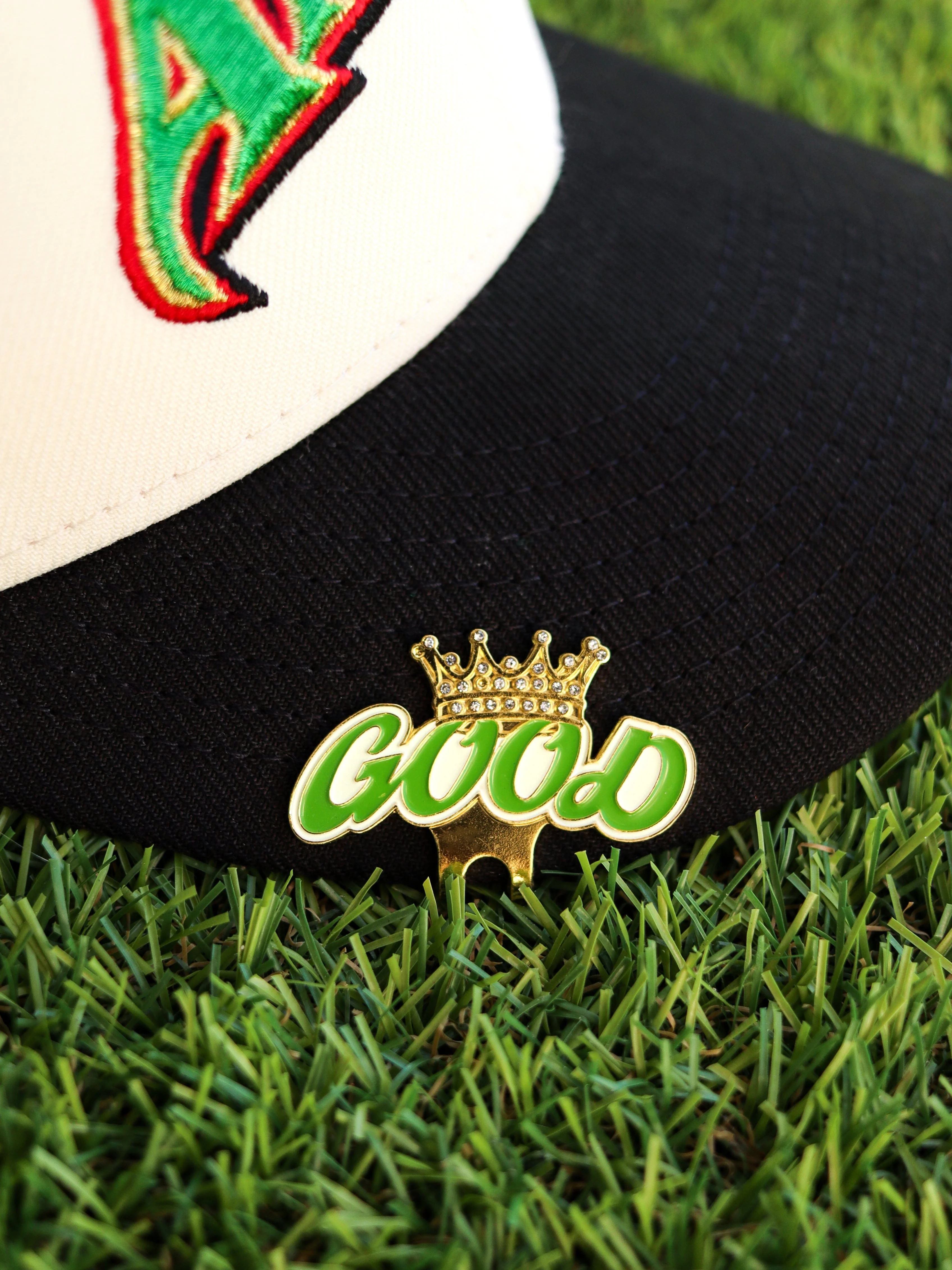 Good crown blip