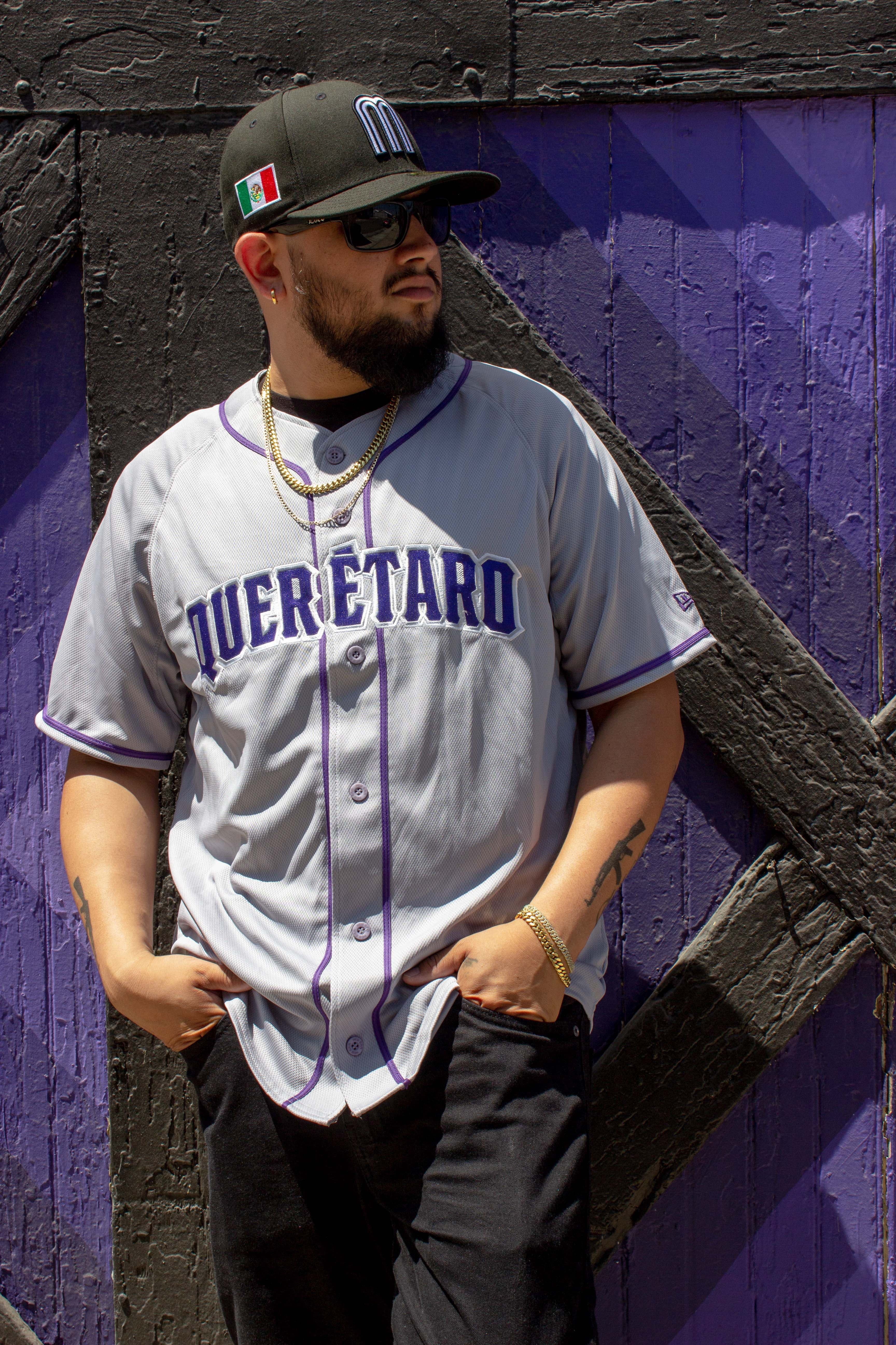 (Grey/Orchard) New Era conspiradores de Queretaro