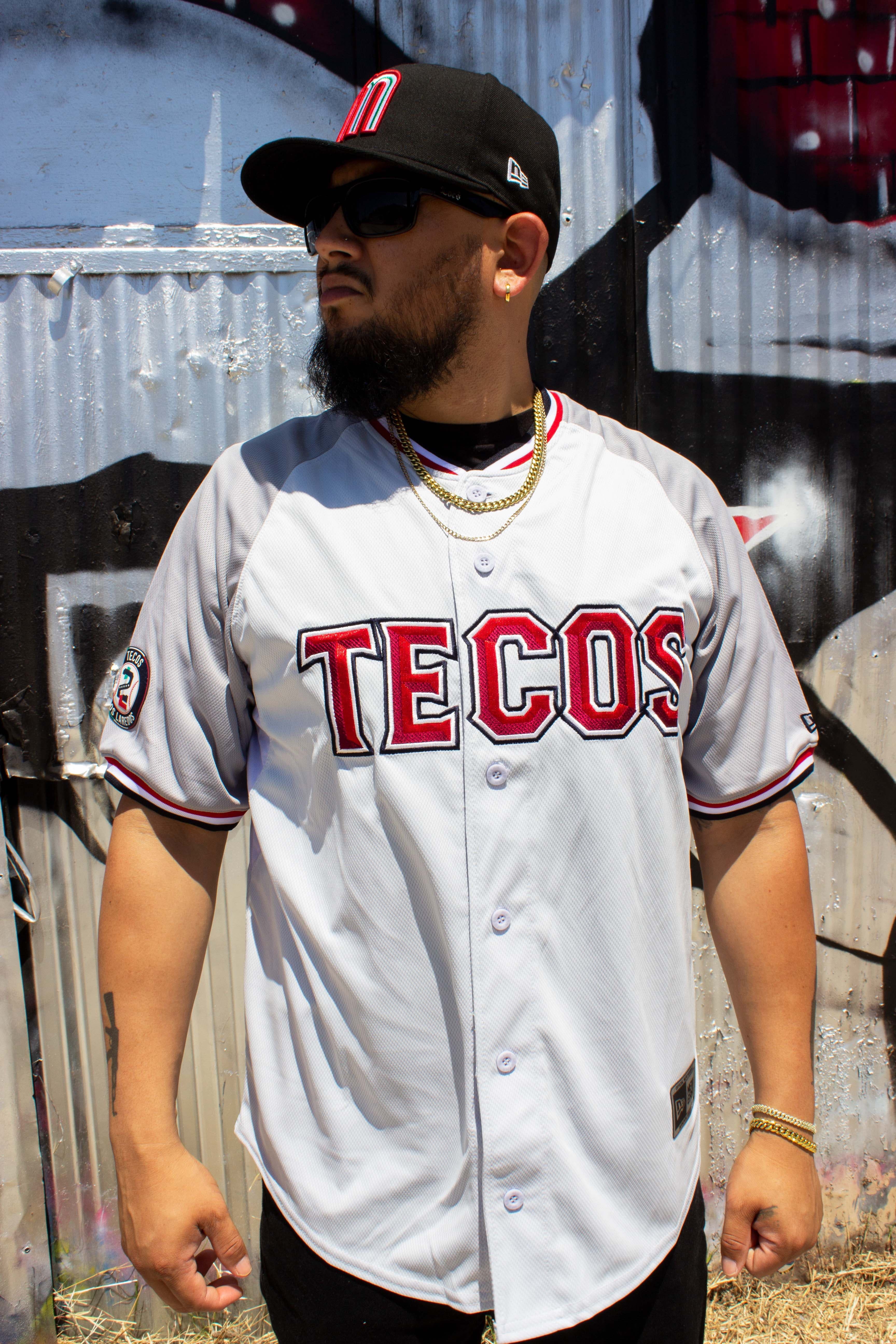 (Grey/white) Tecos de Los dos Laredo
