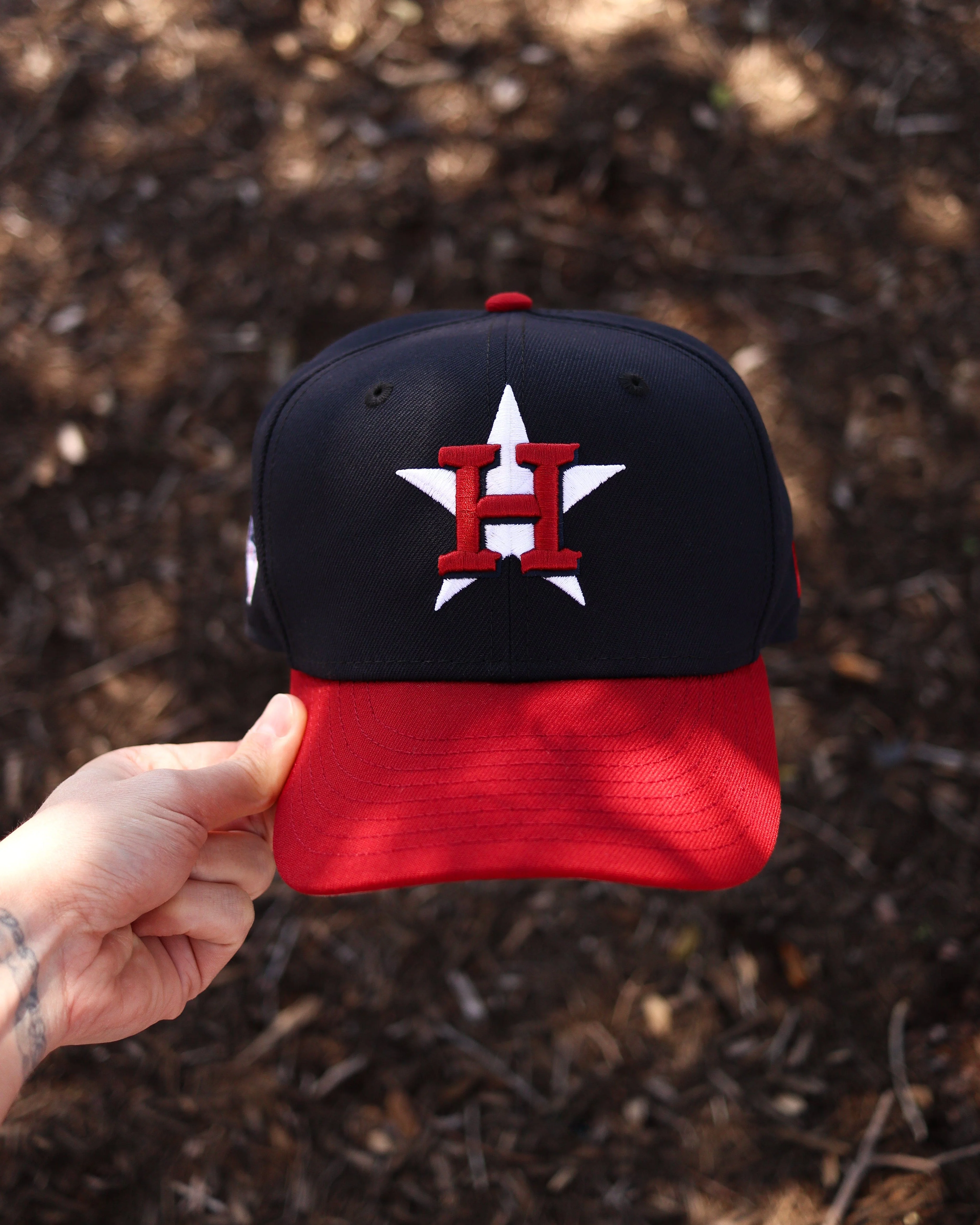 Houston Astros Blue/Red - Image 4