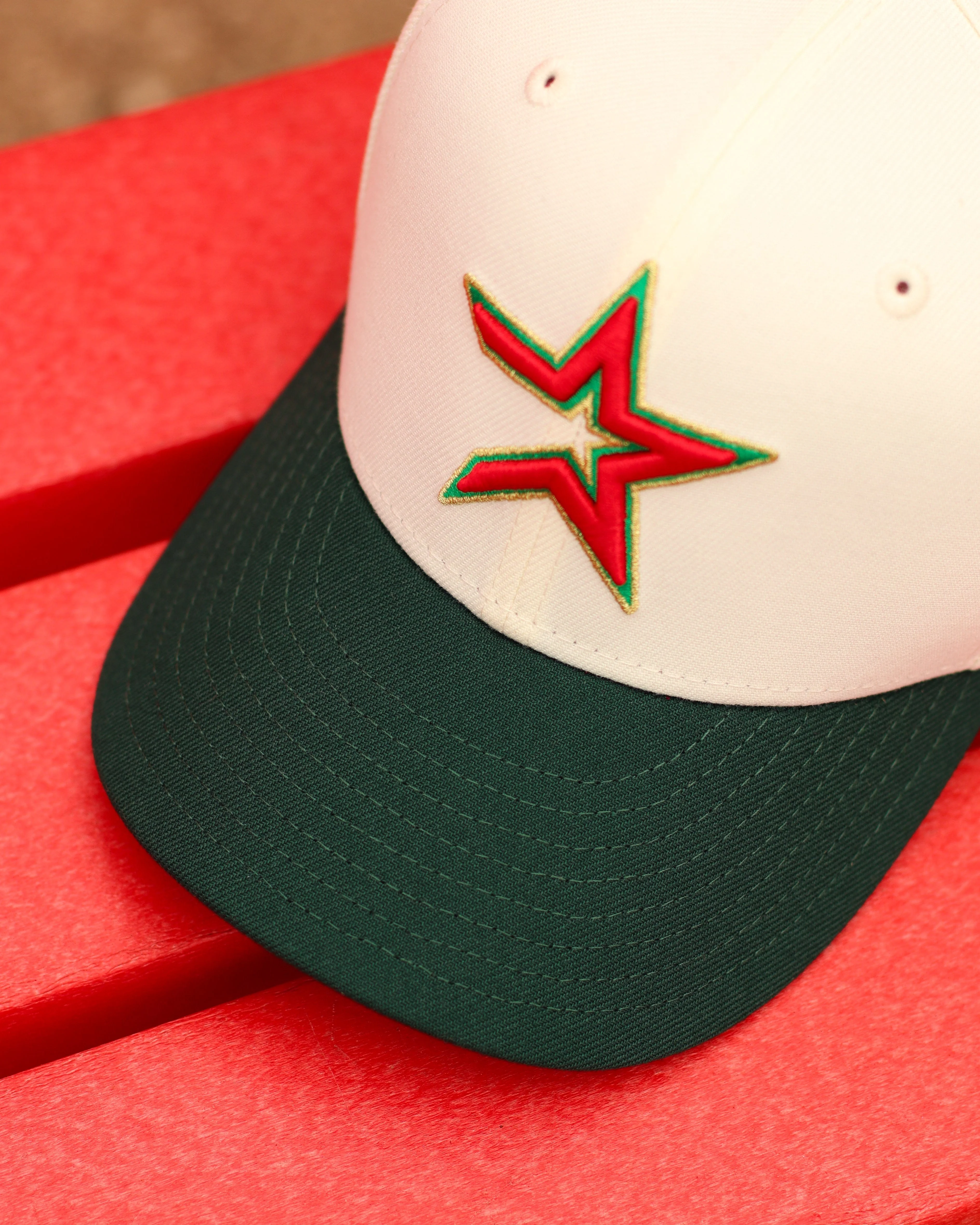 Houston astros fitted inagural patch (mexico color way) - Image 10