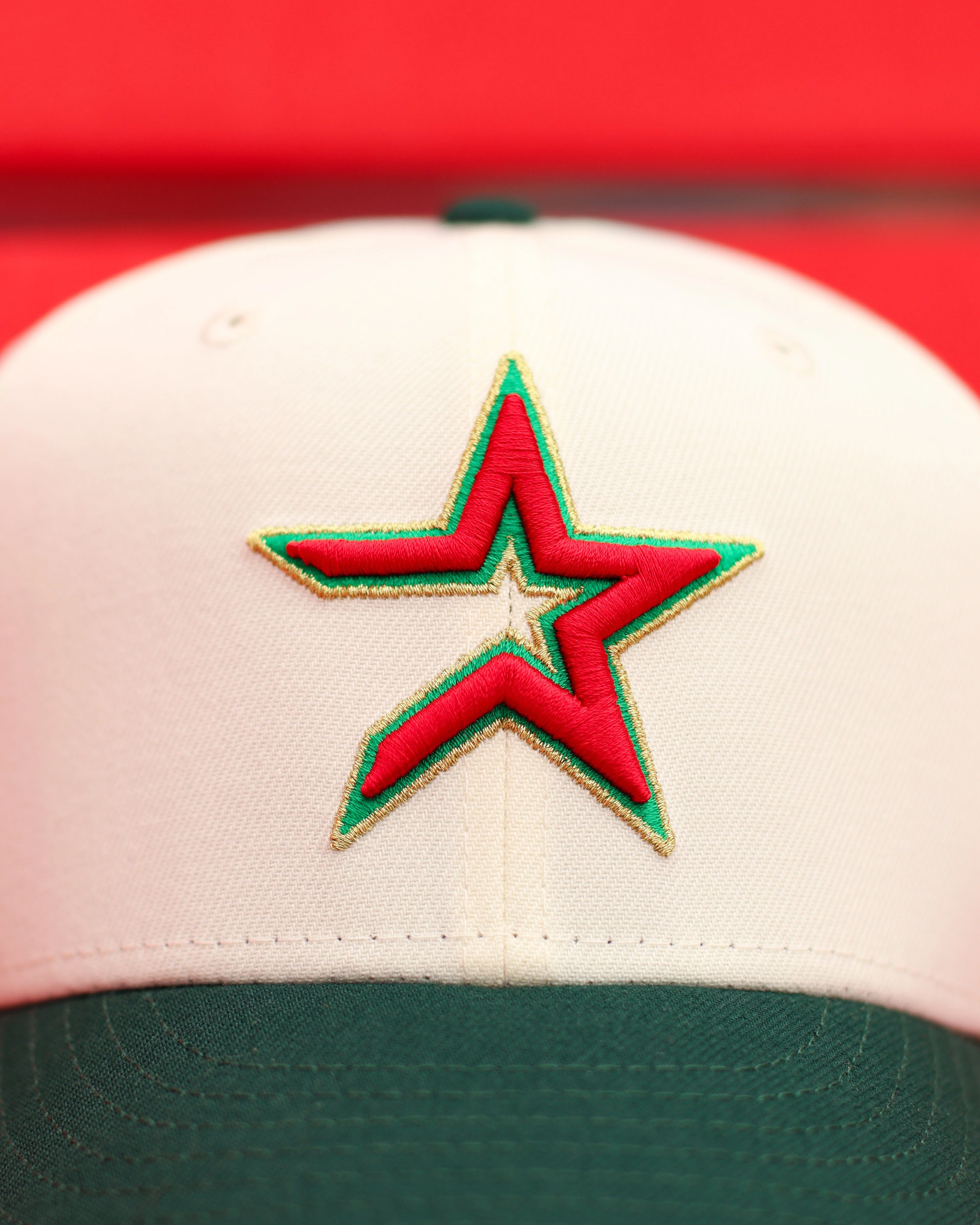 Houston astros fitted inagural patch (mexico color way) - Image 12