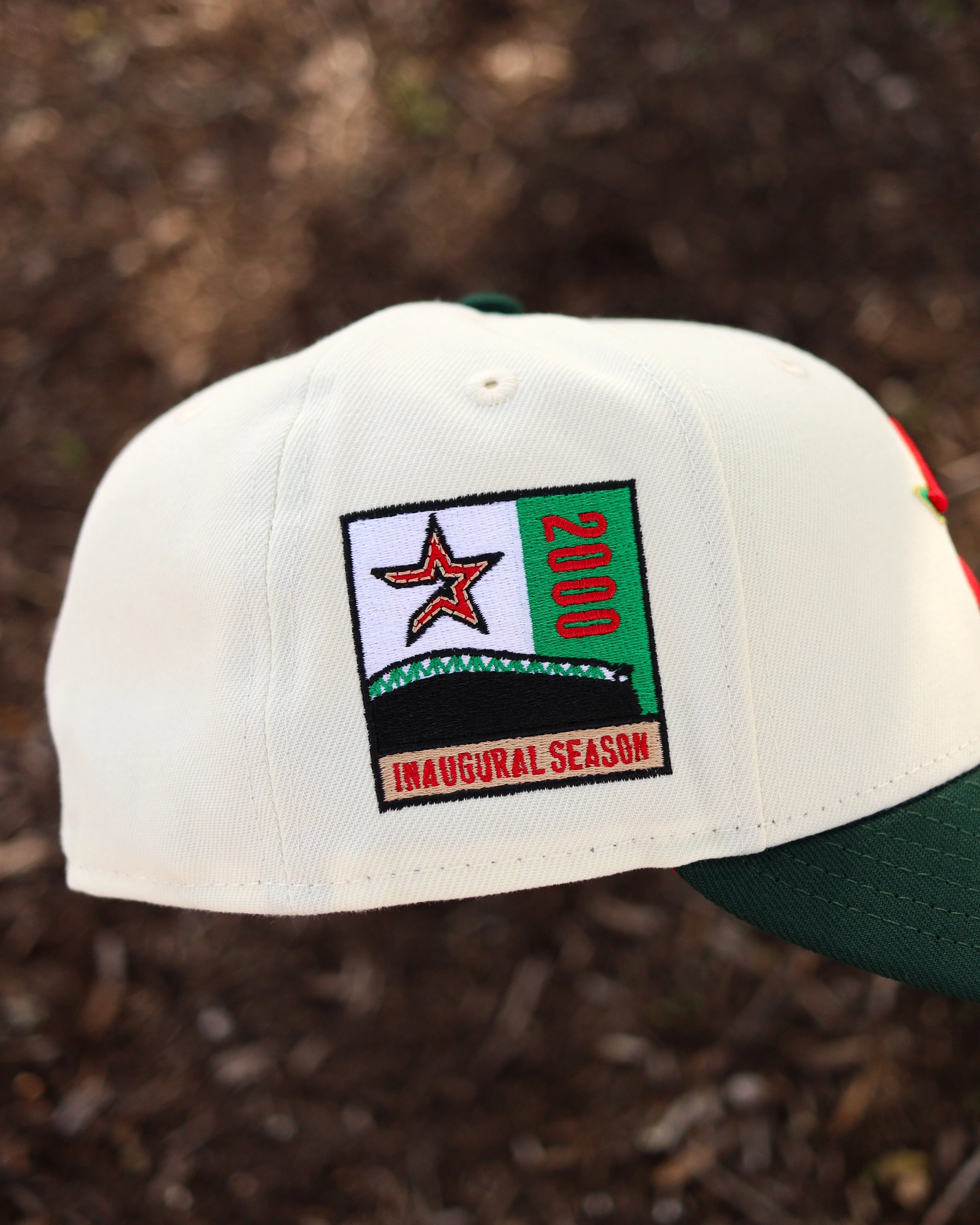 Houston astros fitted inagural patch (mexico color way) - Image 15