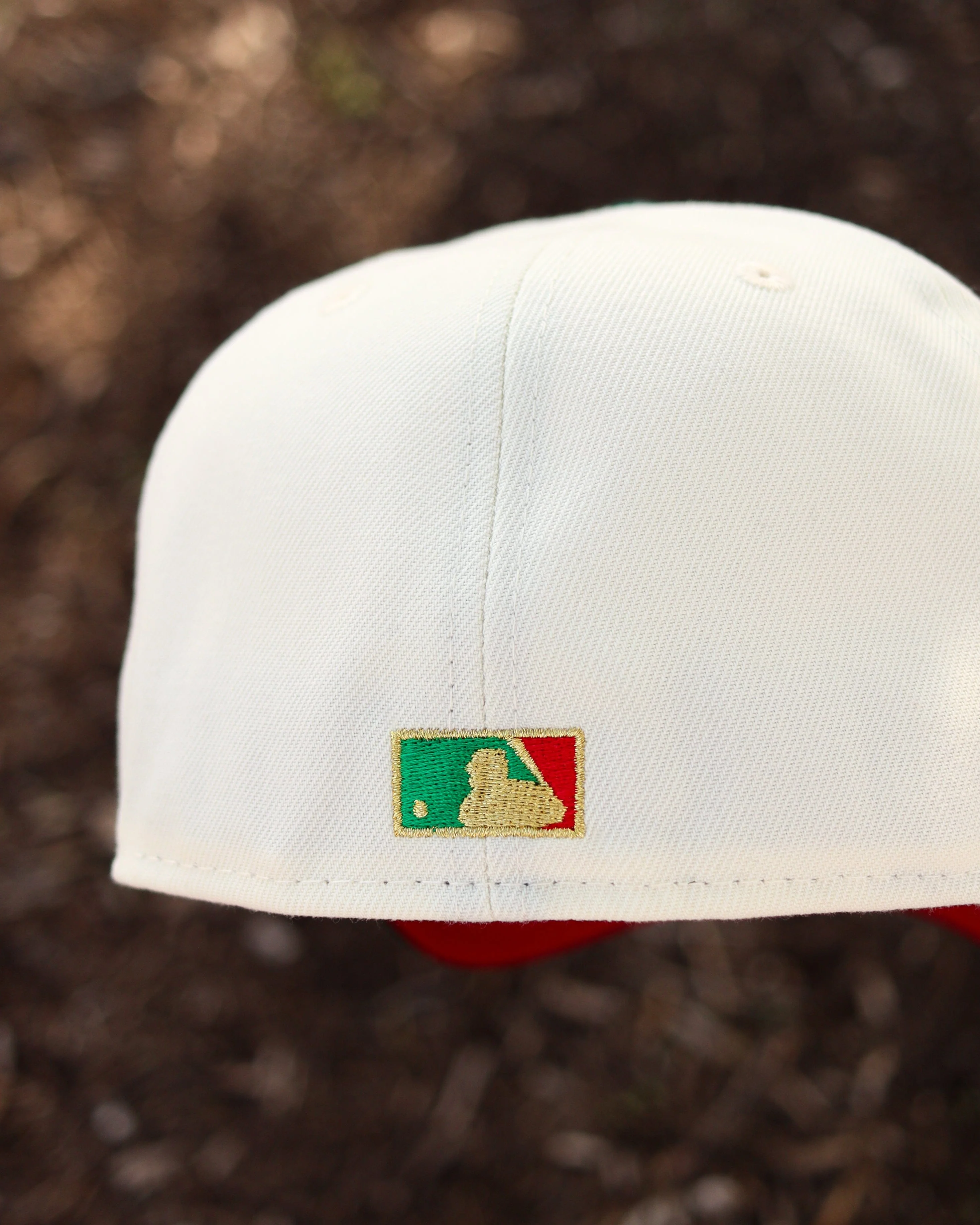 Houston astros fitted inagural patch (mexico color way) - Image 4