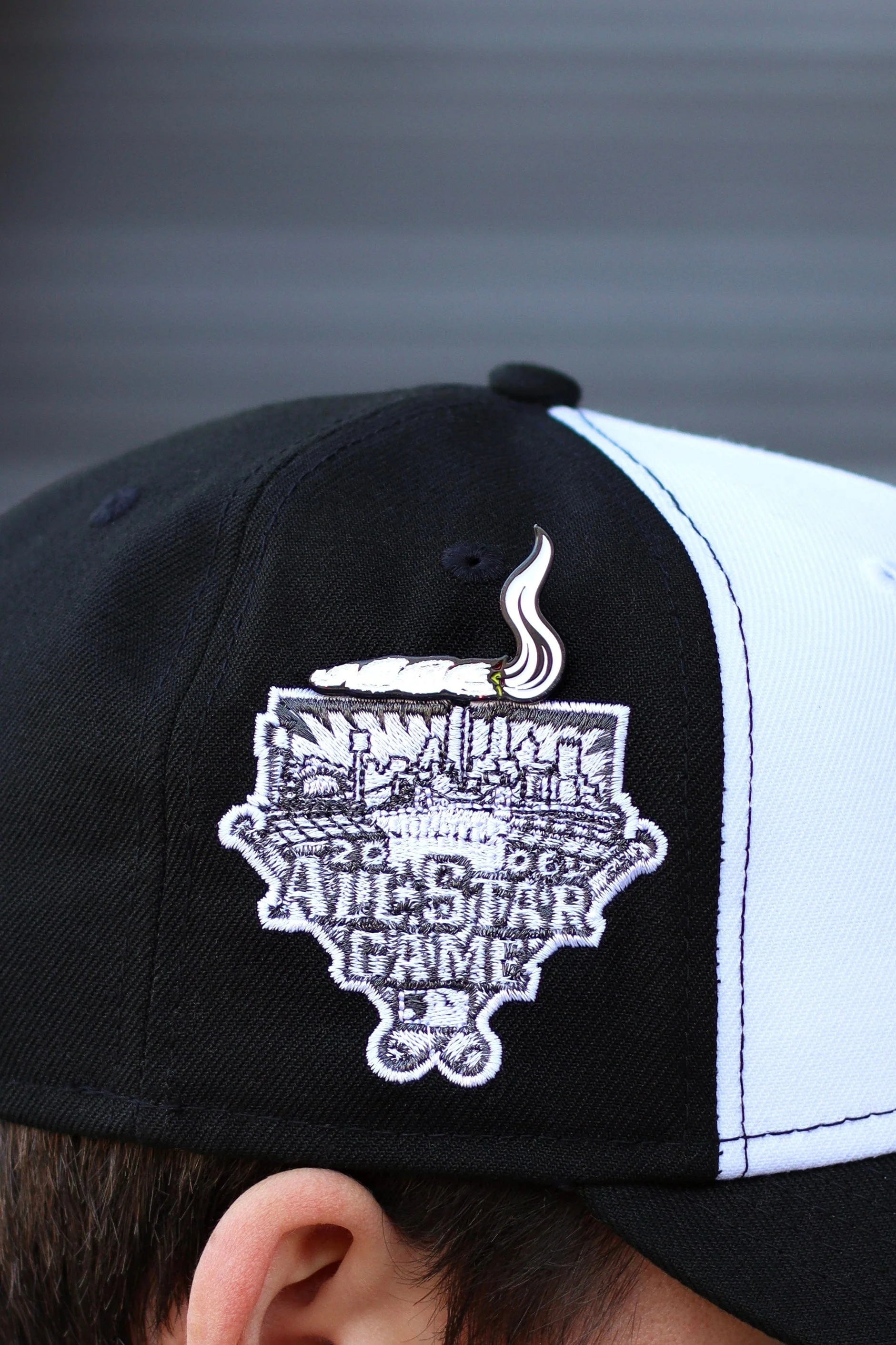 Joint hat pin - Image 3