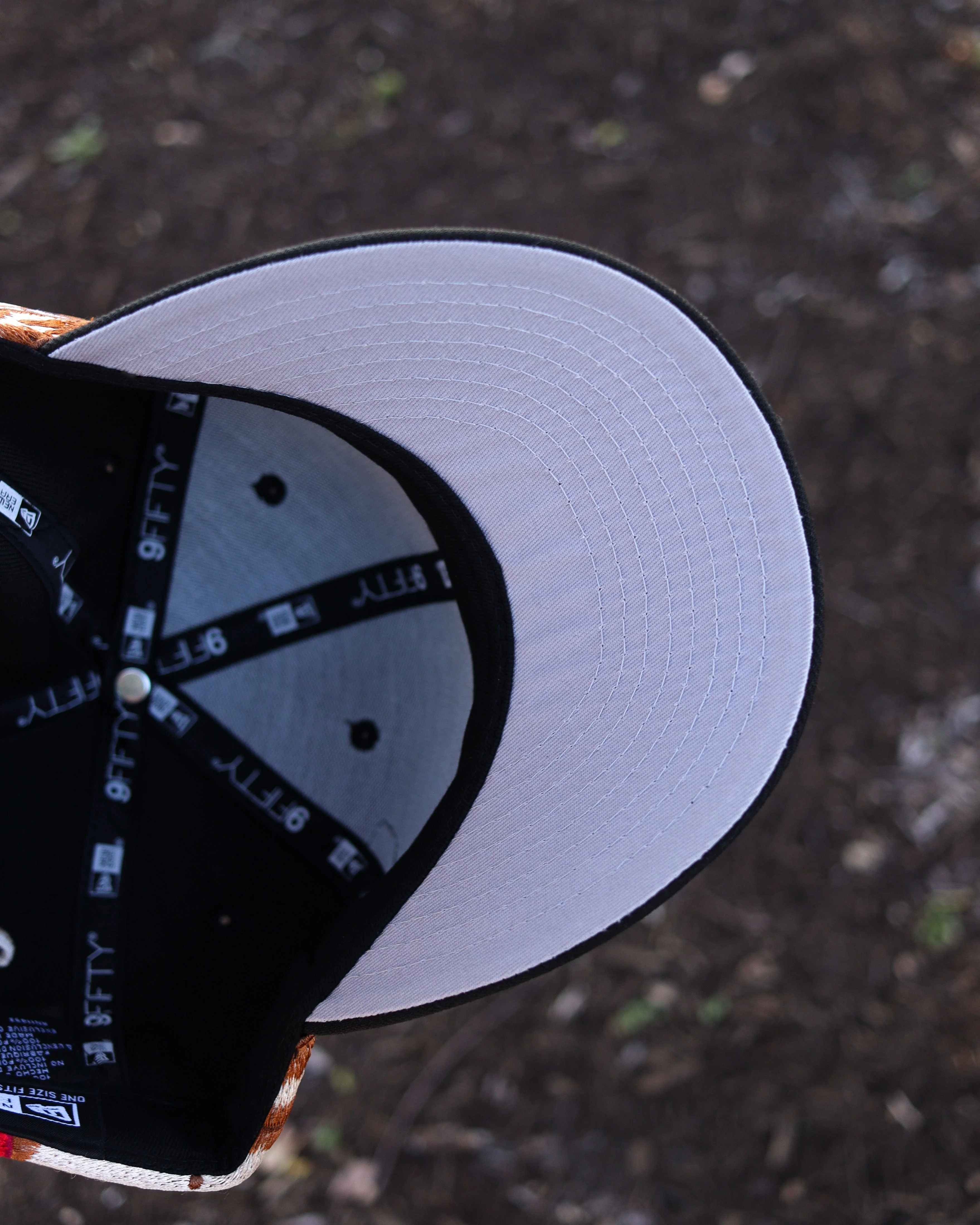 Jon Stan white Sox snapback - Image 8