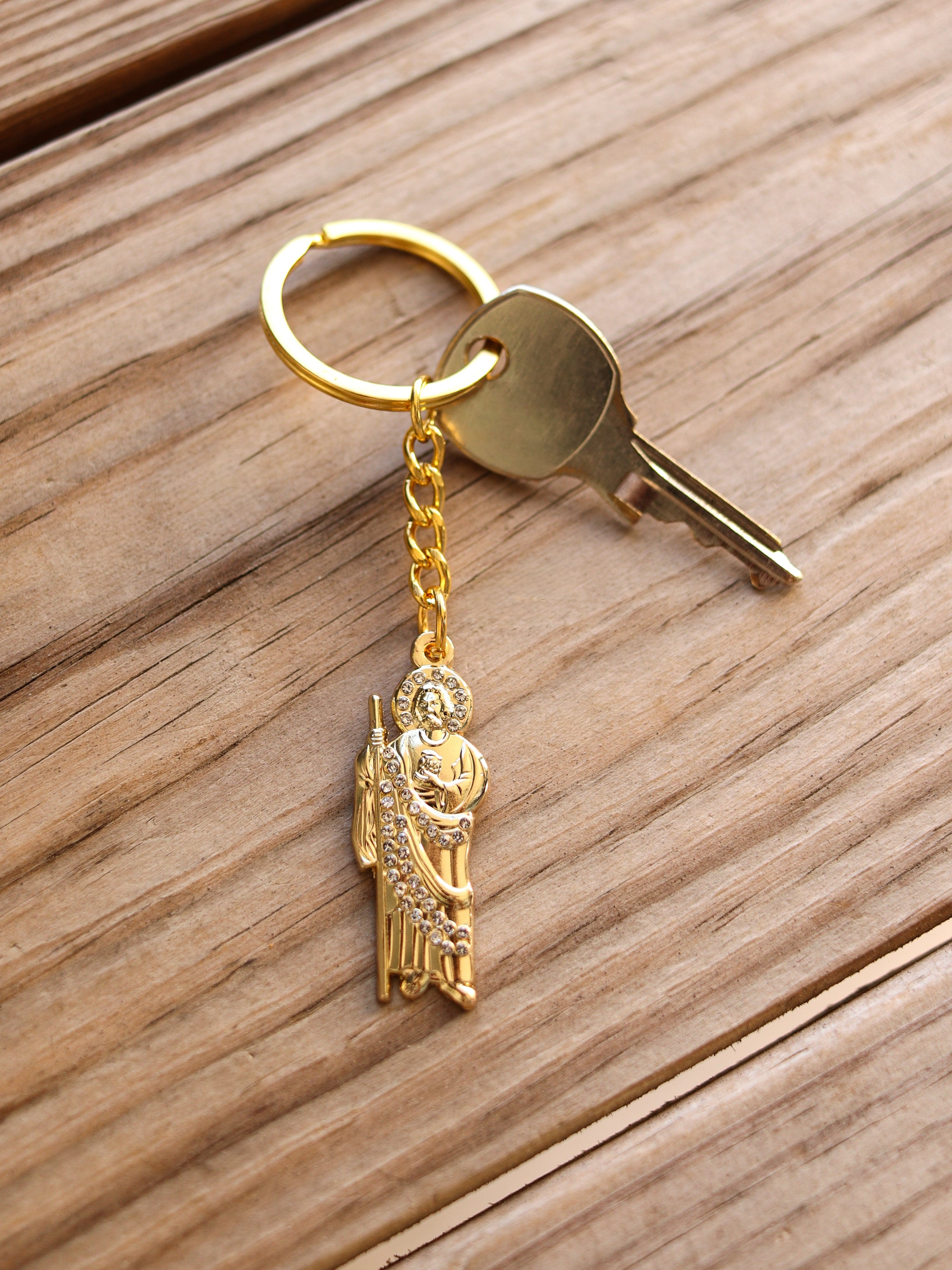 Key chain San Judas