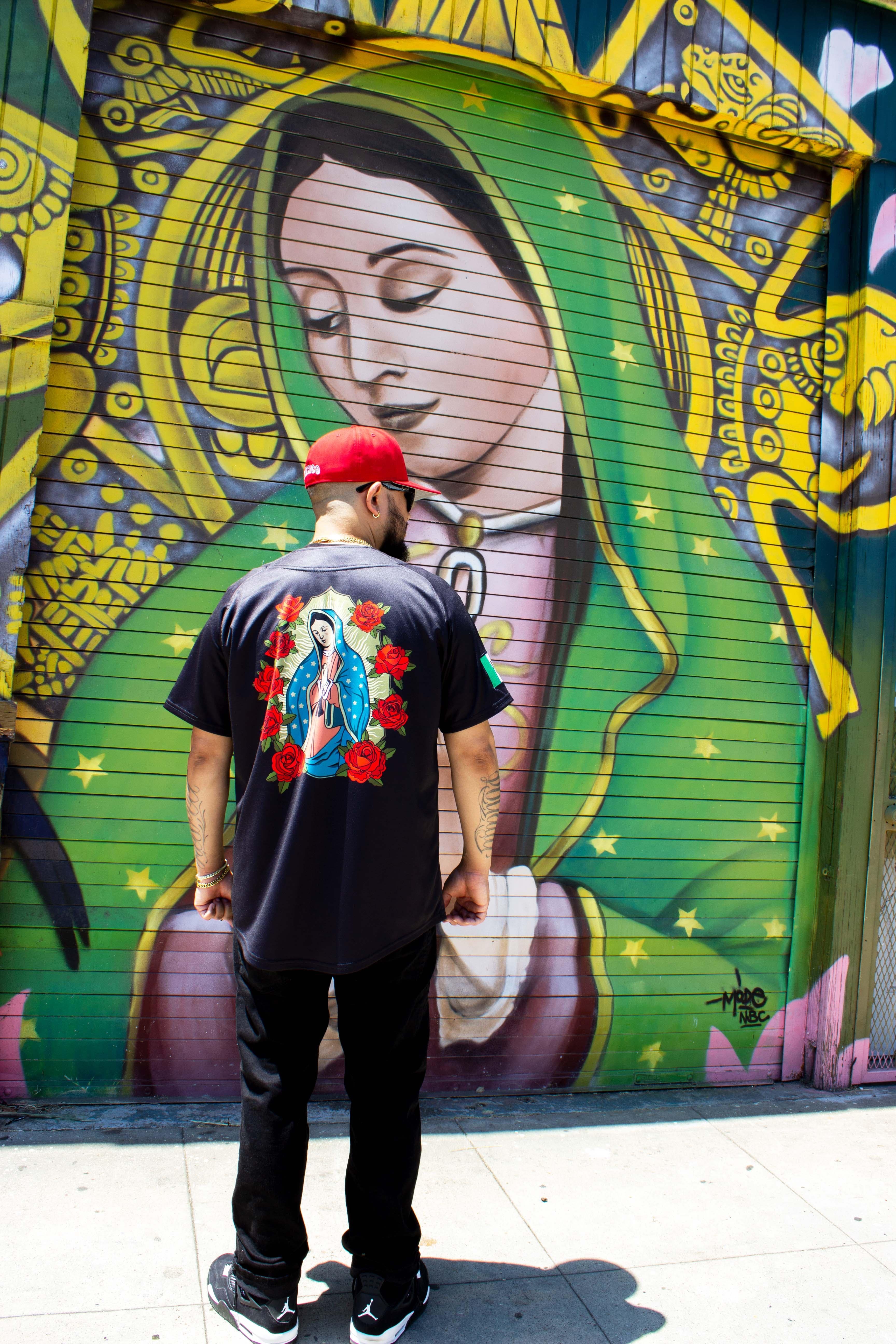 La Virgen OG jersey