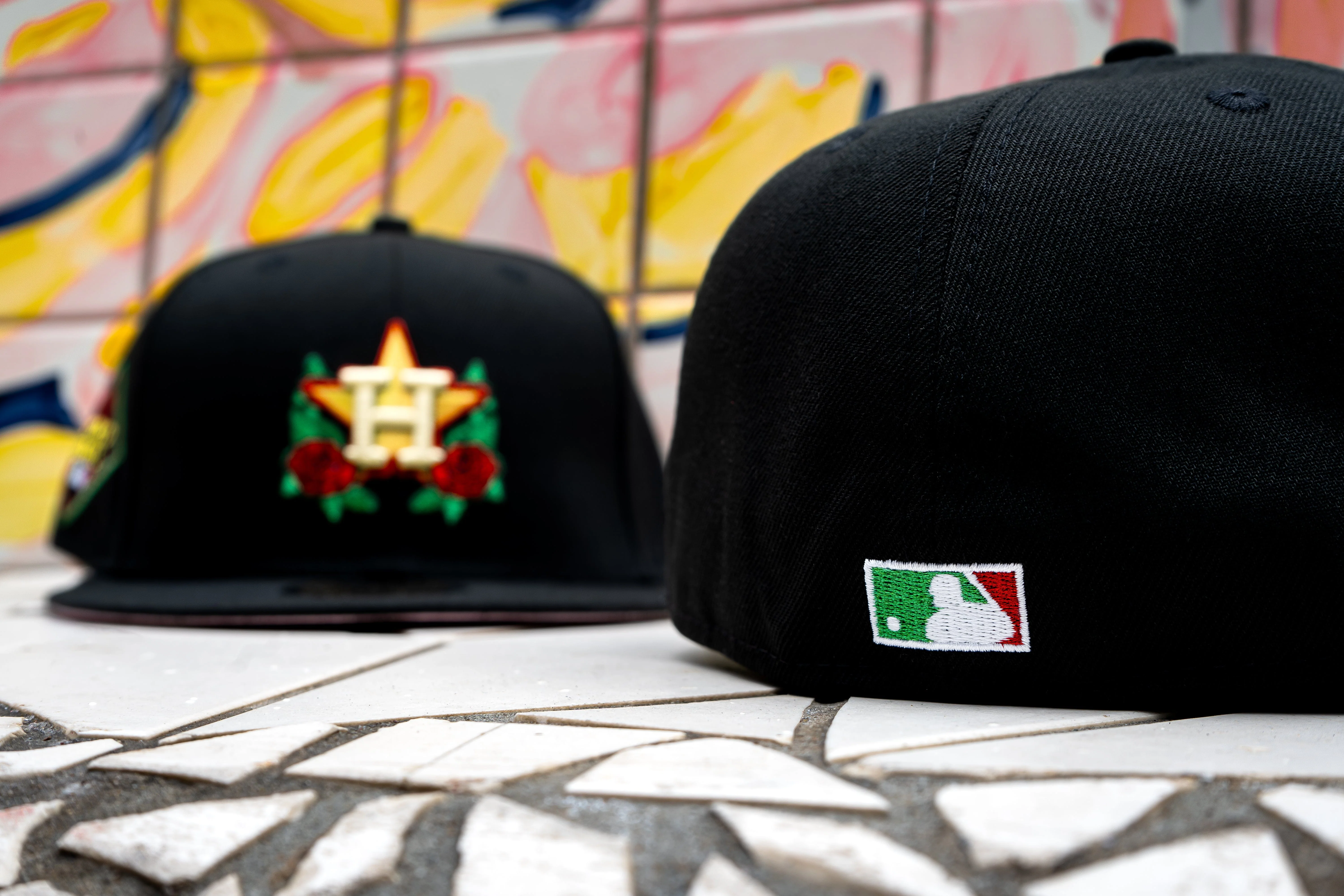 Latin heat Astros(pin not included) - Image 2