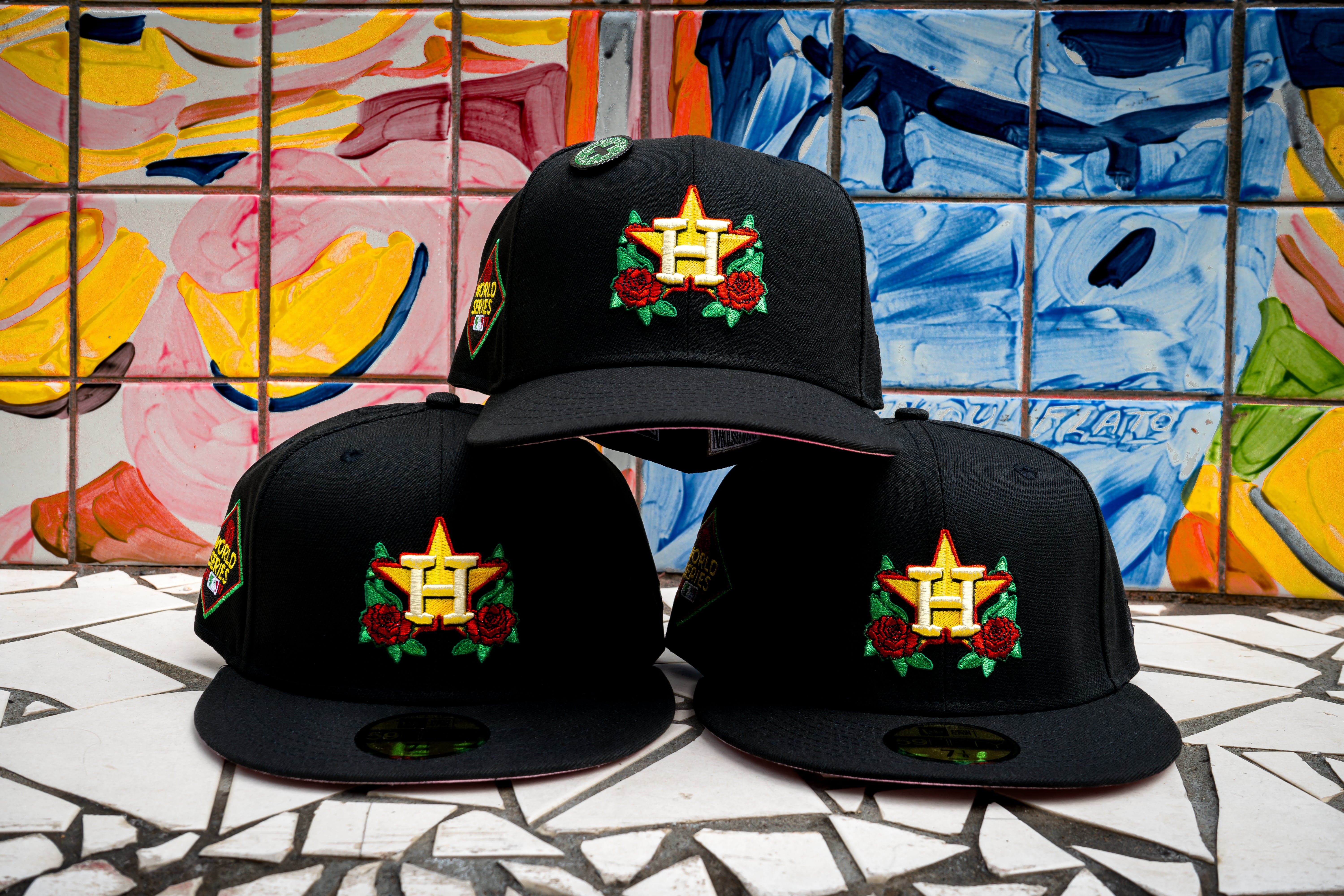 Latin heat Astros(pin not included) - Image 9