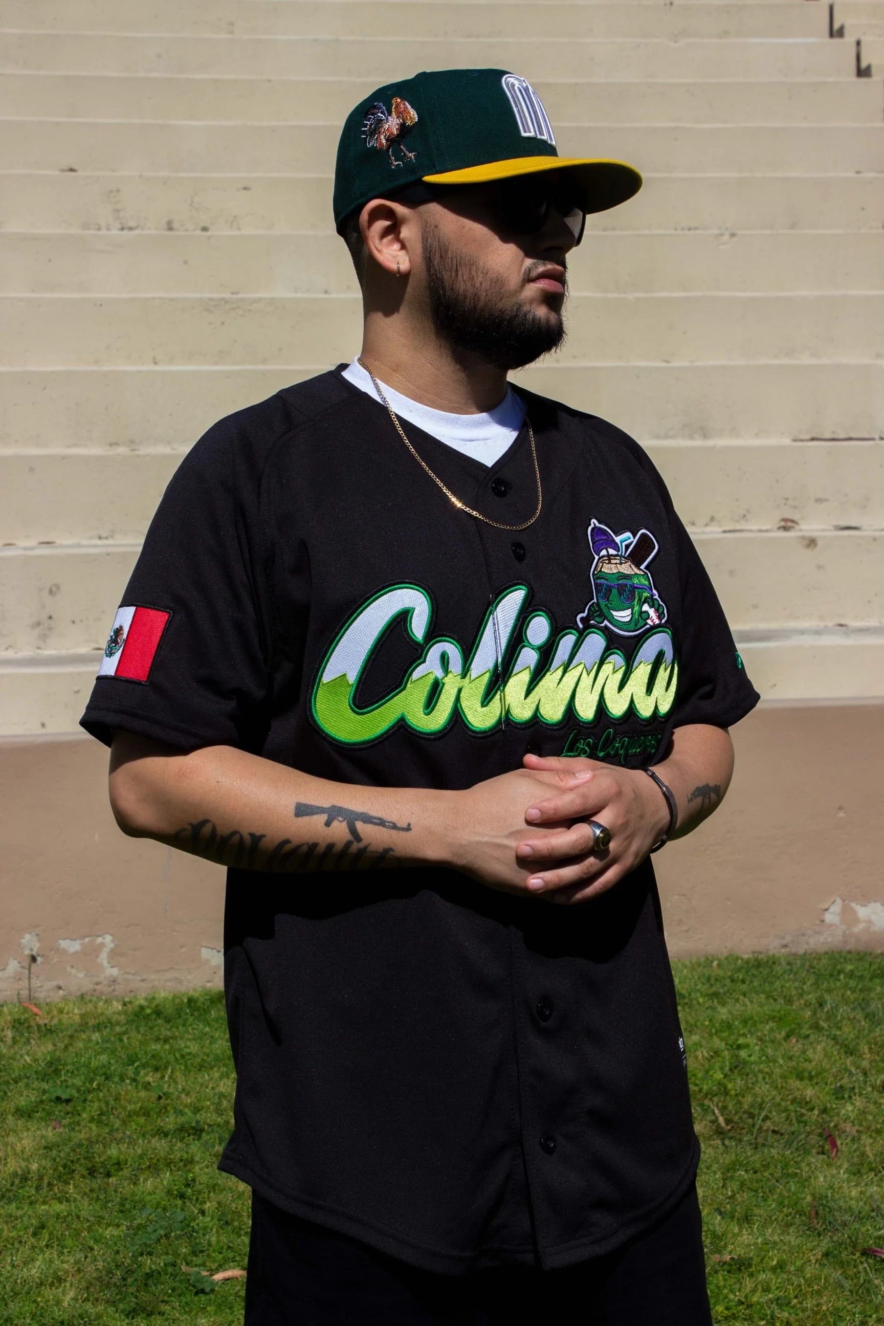Pre order shipping 06/30/26 LOS COQUEROS DE COLIMA Jersey - Image 3