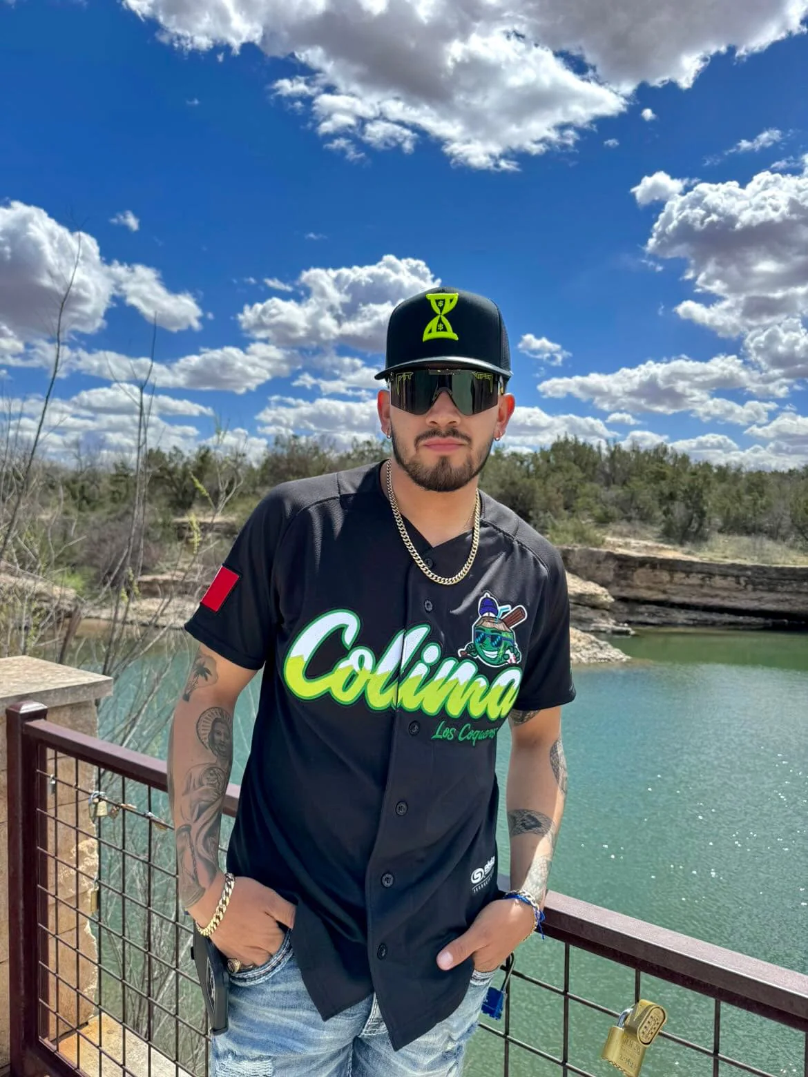 Pre order shipping 06/30/26 LOS COQUEROS DE COLIMA Jersey - Image 5