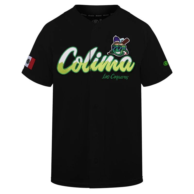 Pre order shipping 06/30/26 LOS COQUEROS DE COLIMA Jersey - Image 9