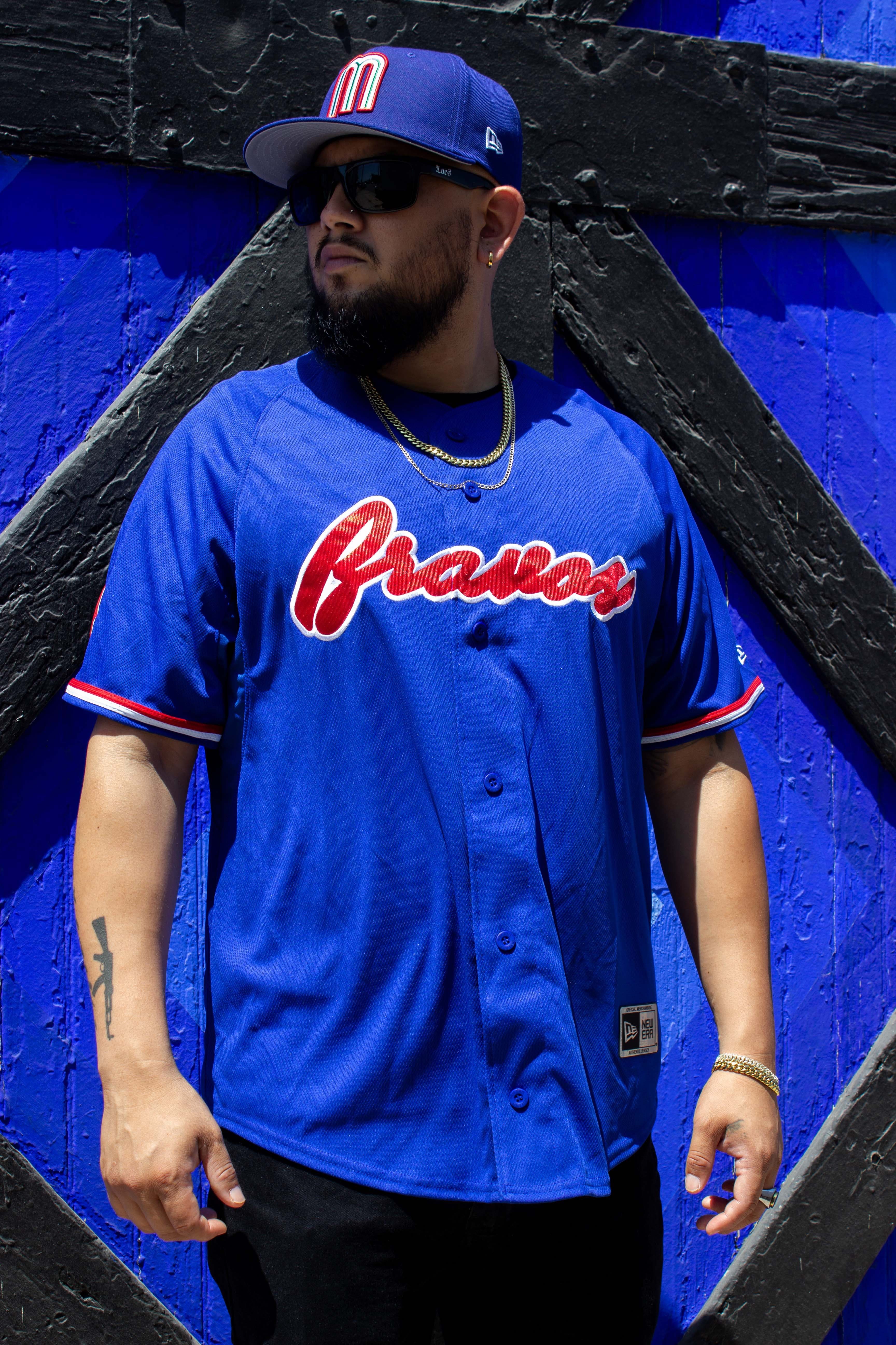 (majestic blue) bravos de Leon - Image 2