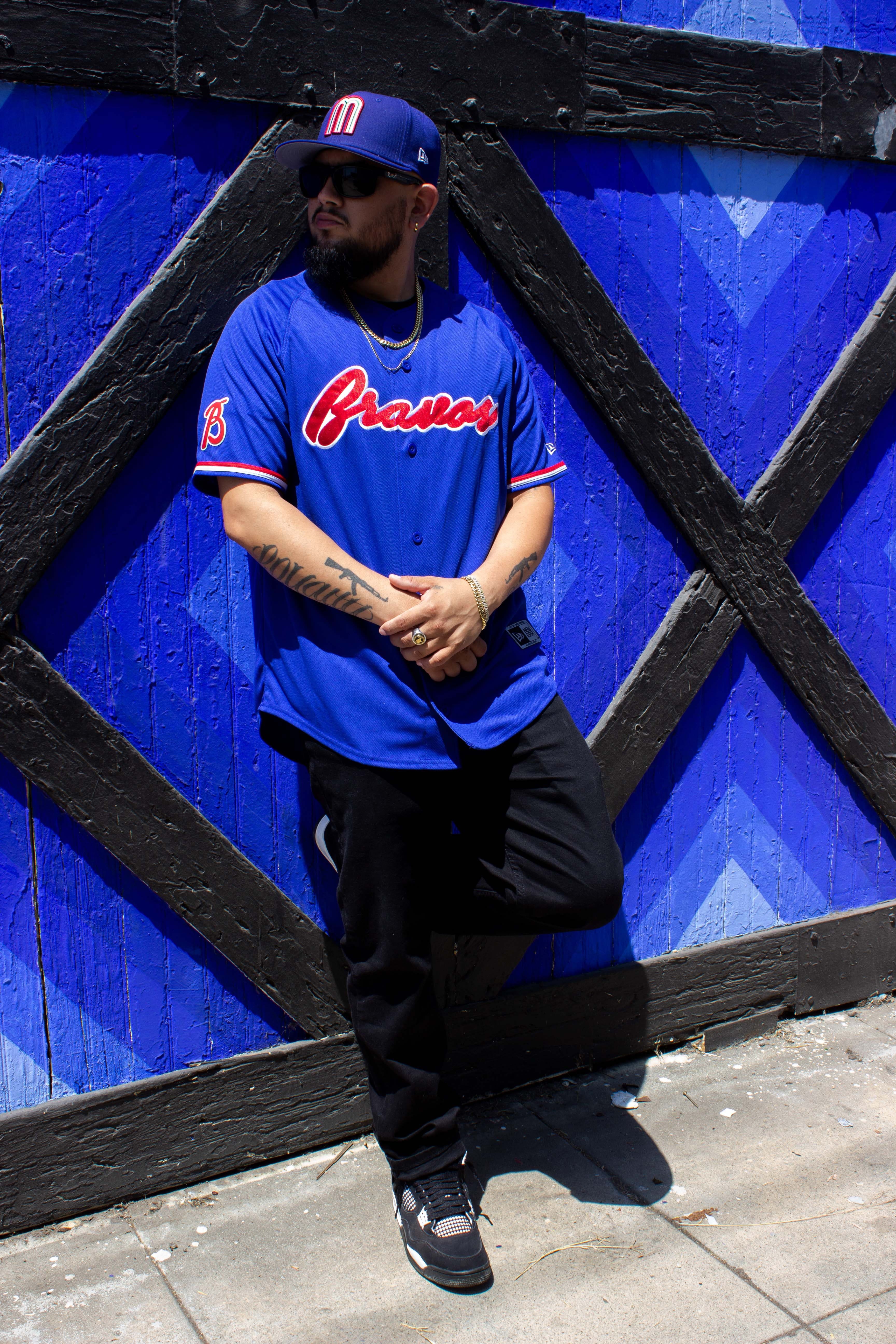 (majestic blue) bravos de Leon - Image 3