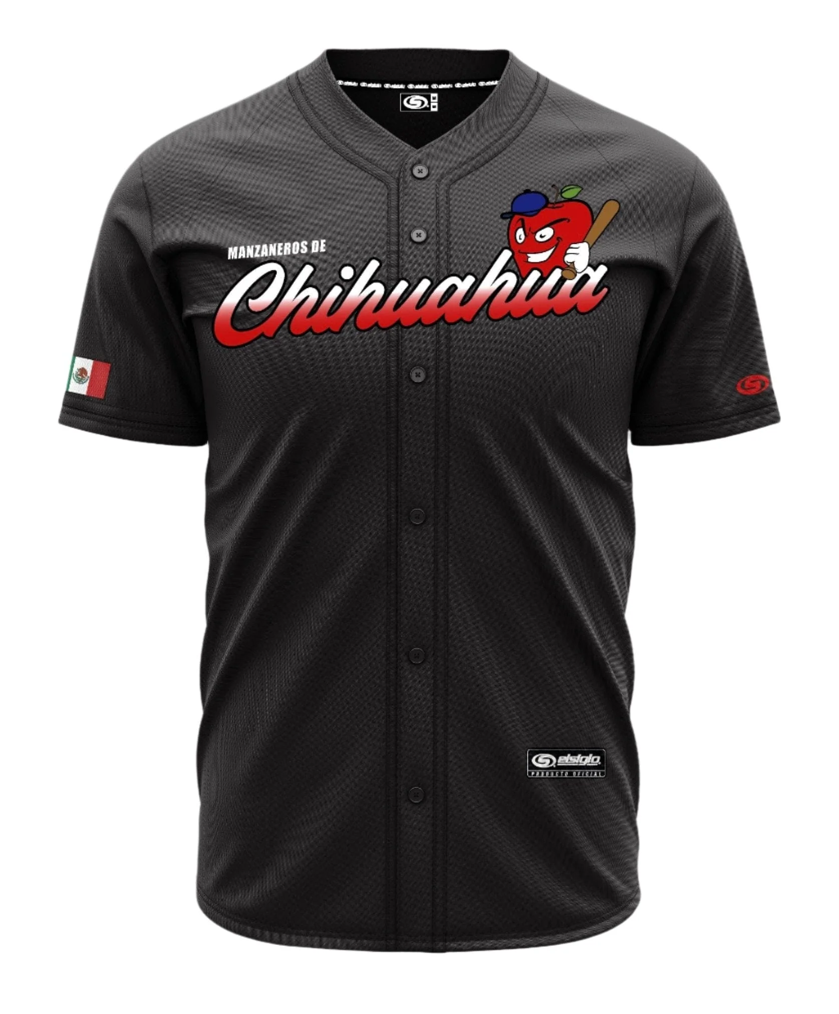 Manzaneros De Chihuahua jersey