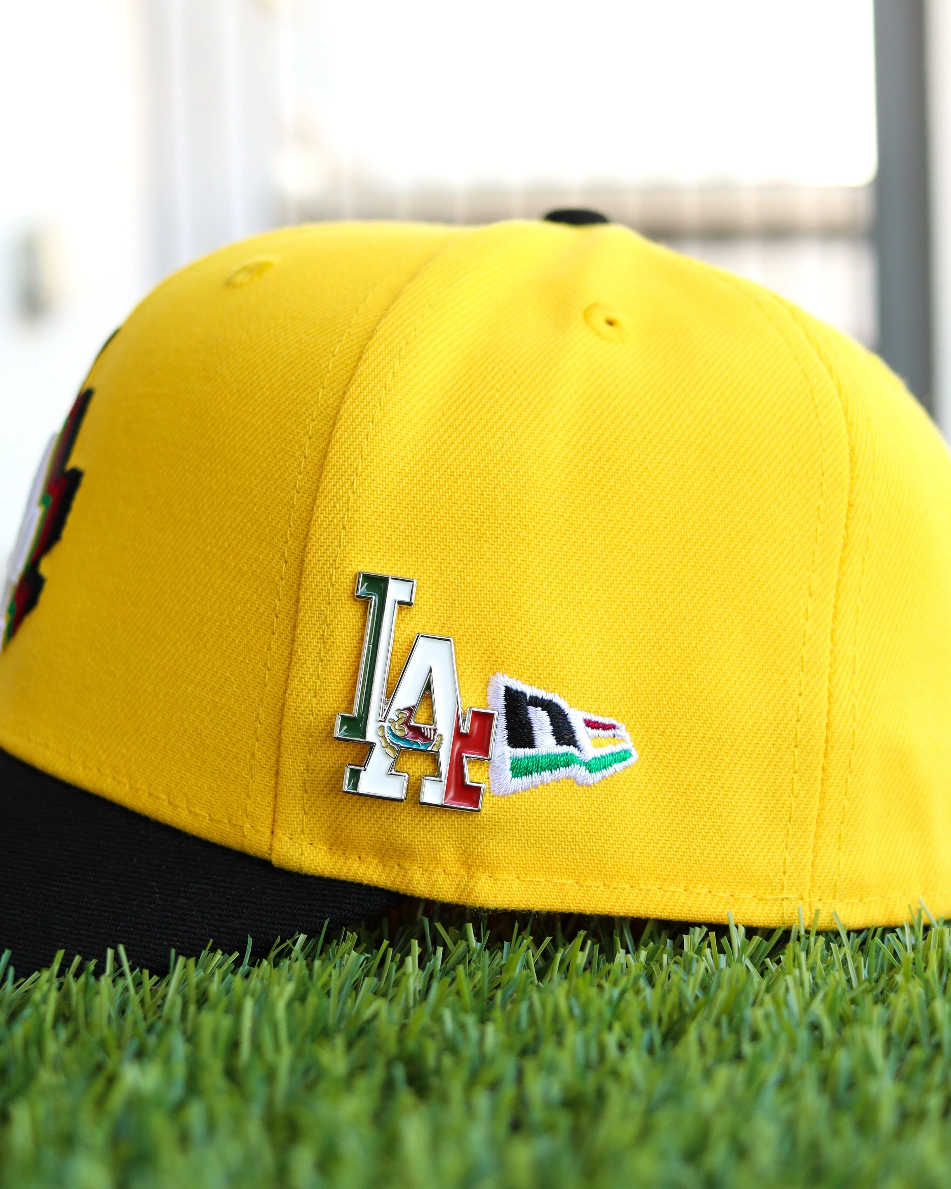 Mex (LA) pin