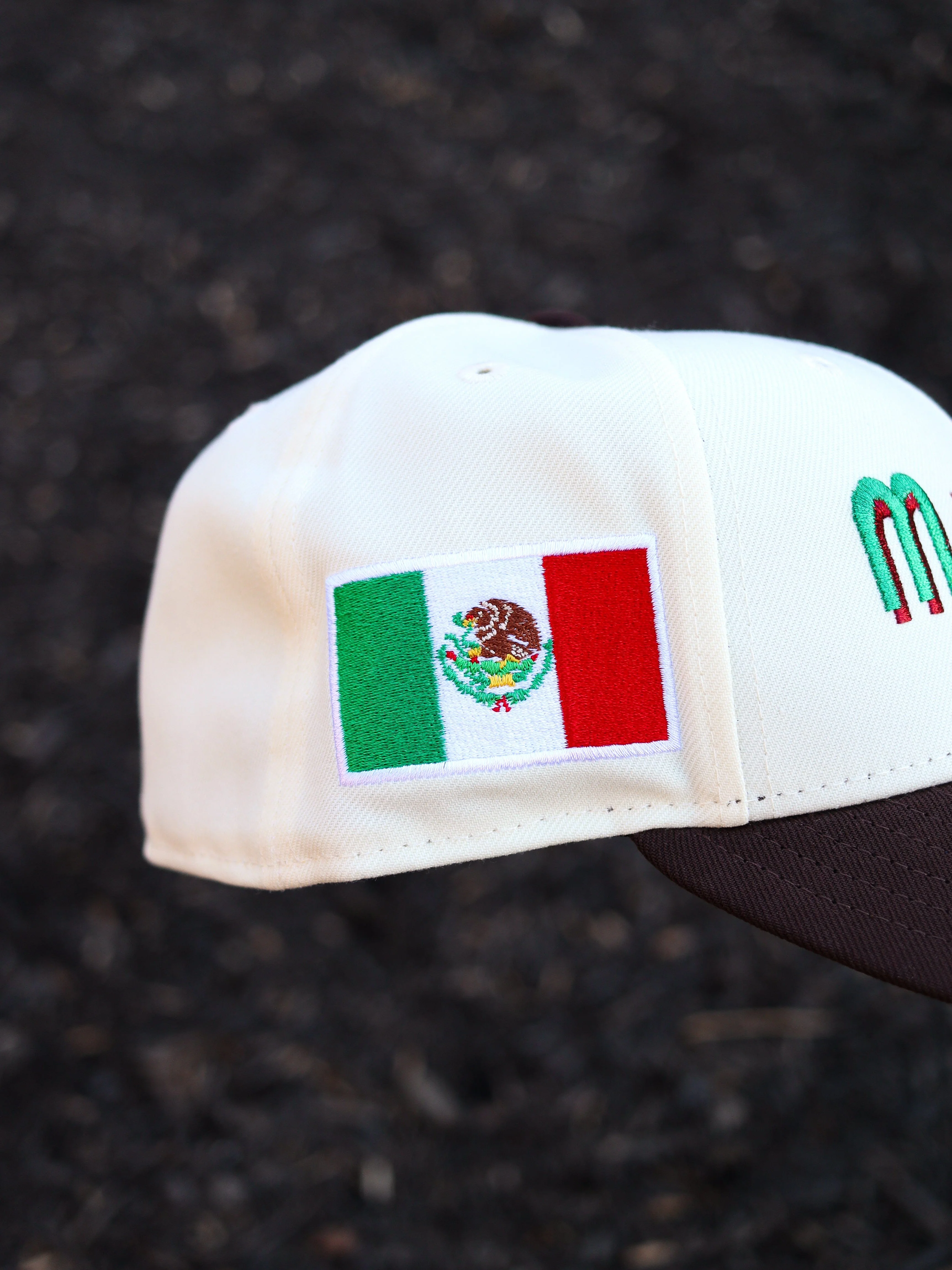 Mexico chrome/brown - Image 3