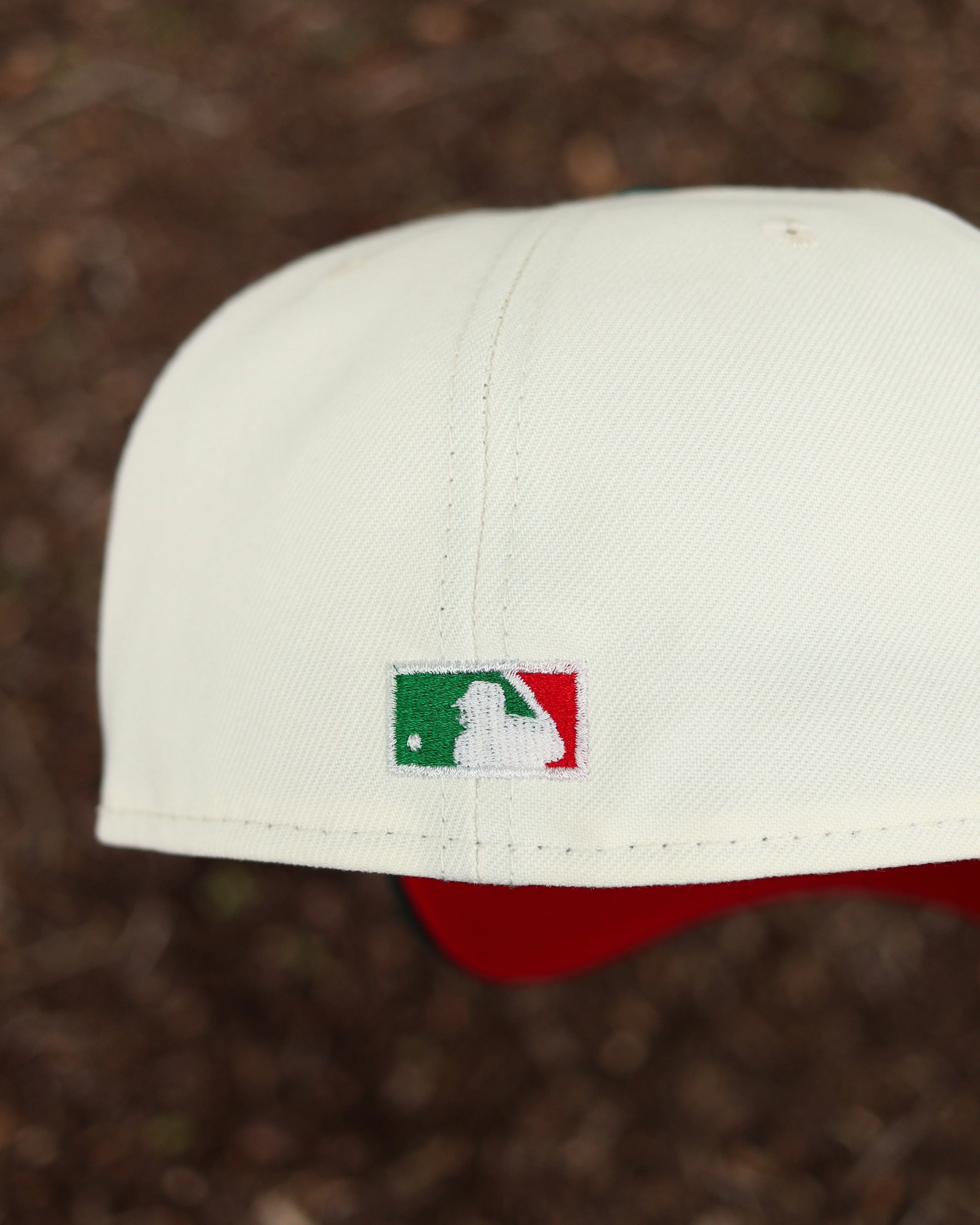Mexico flag Houston astros new era fitted - Image 3