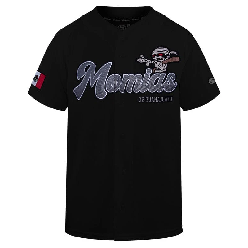 *(MOMIAS)* DE Guanajuato Jersey - Image 2