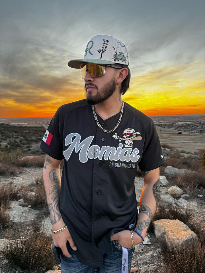 *(MOMIAS)* DE Guanajuato Jersey - Image 3