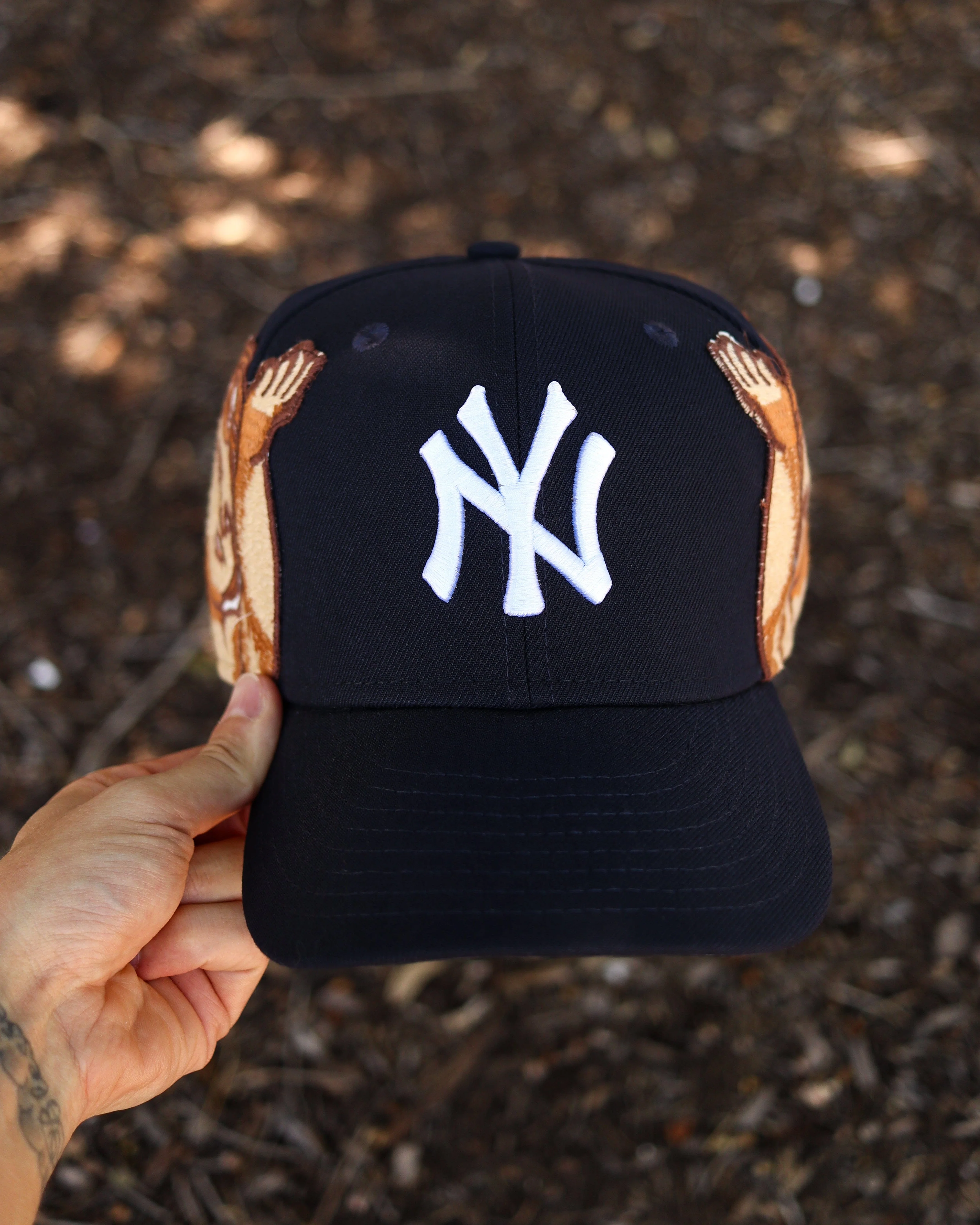 (NAVY) Jon Stan Yankees - Image 2