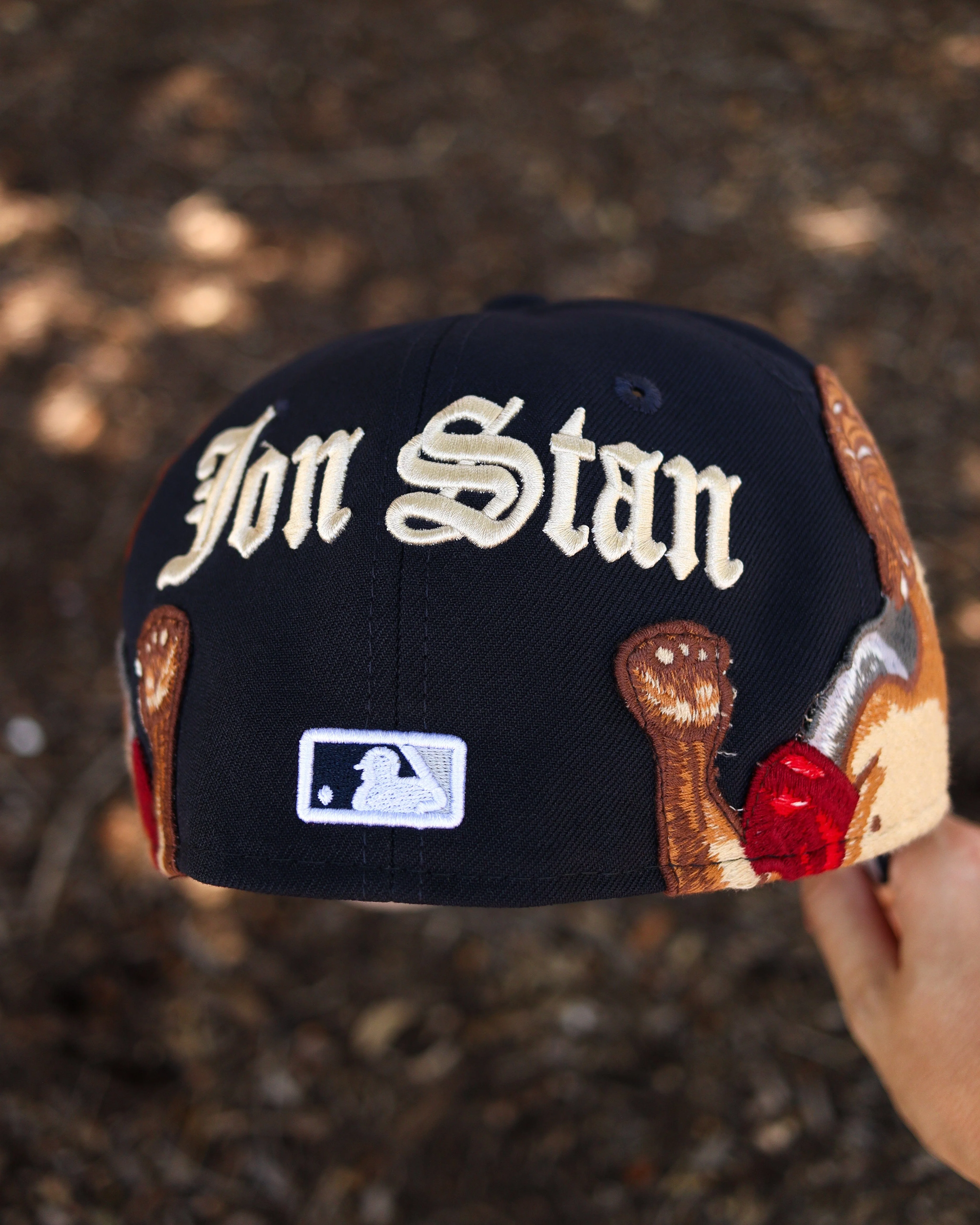 (NAVY) Jon Stan Yankees - Image 4