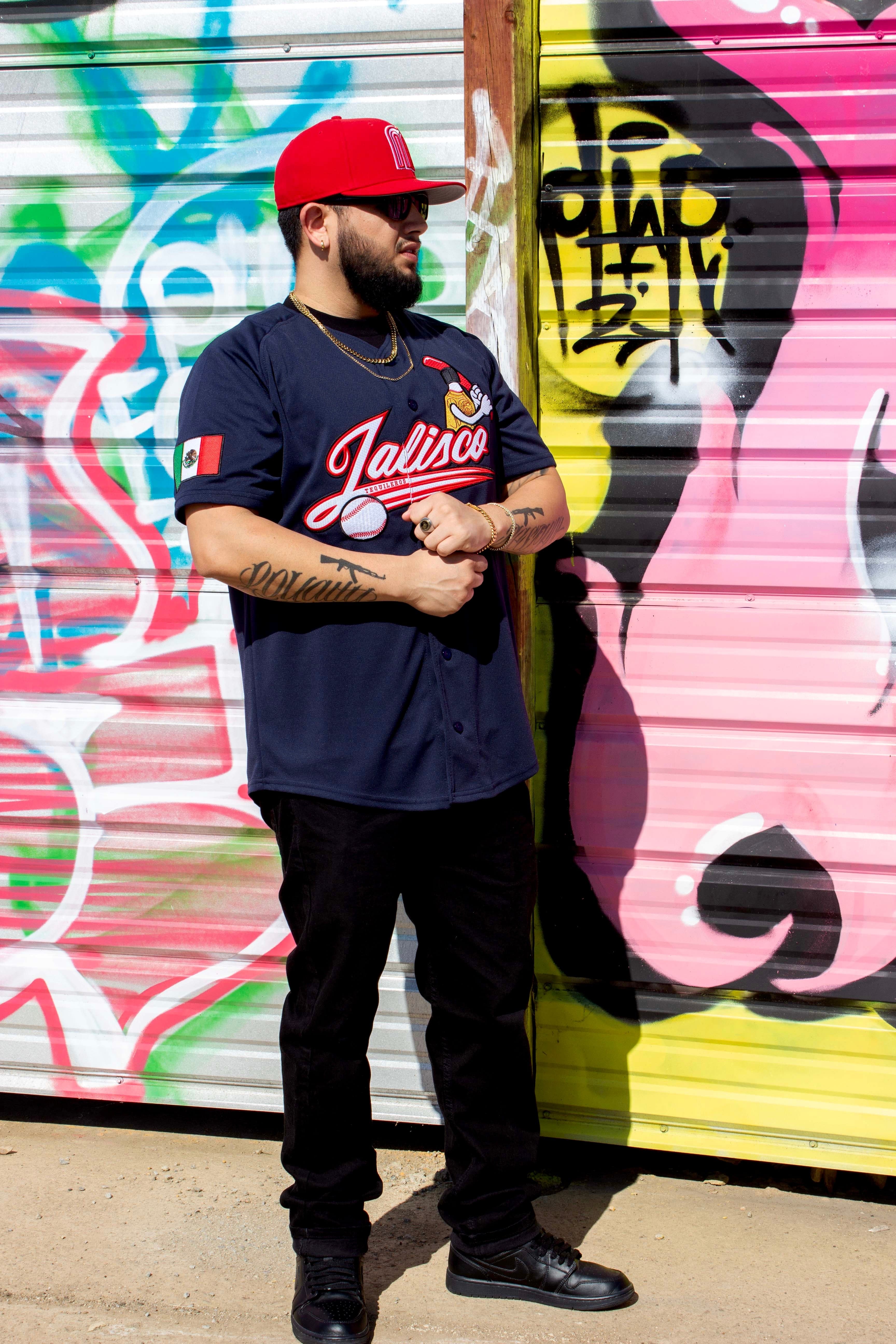 (Navy)(Tequileros) De Jalisco - Image 5